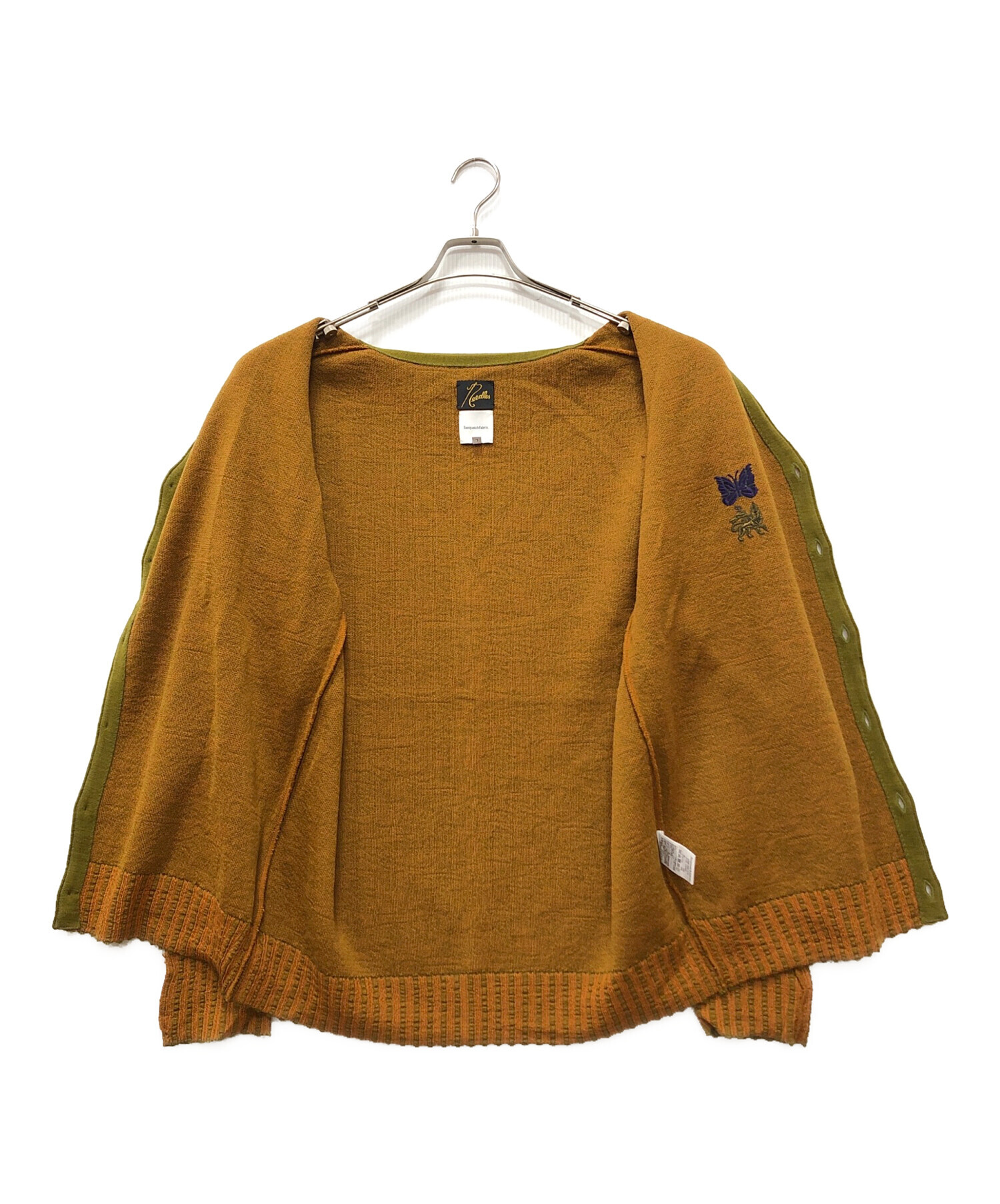 中古・古着通販】Needles (ニードルズ) SASQUATCHfabrix