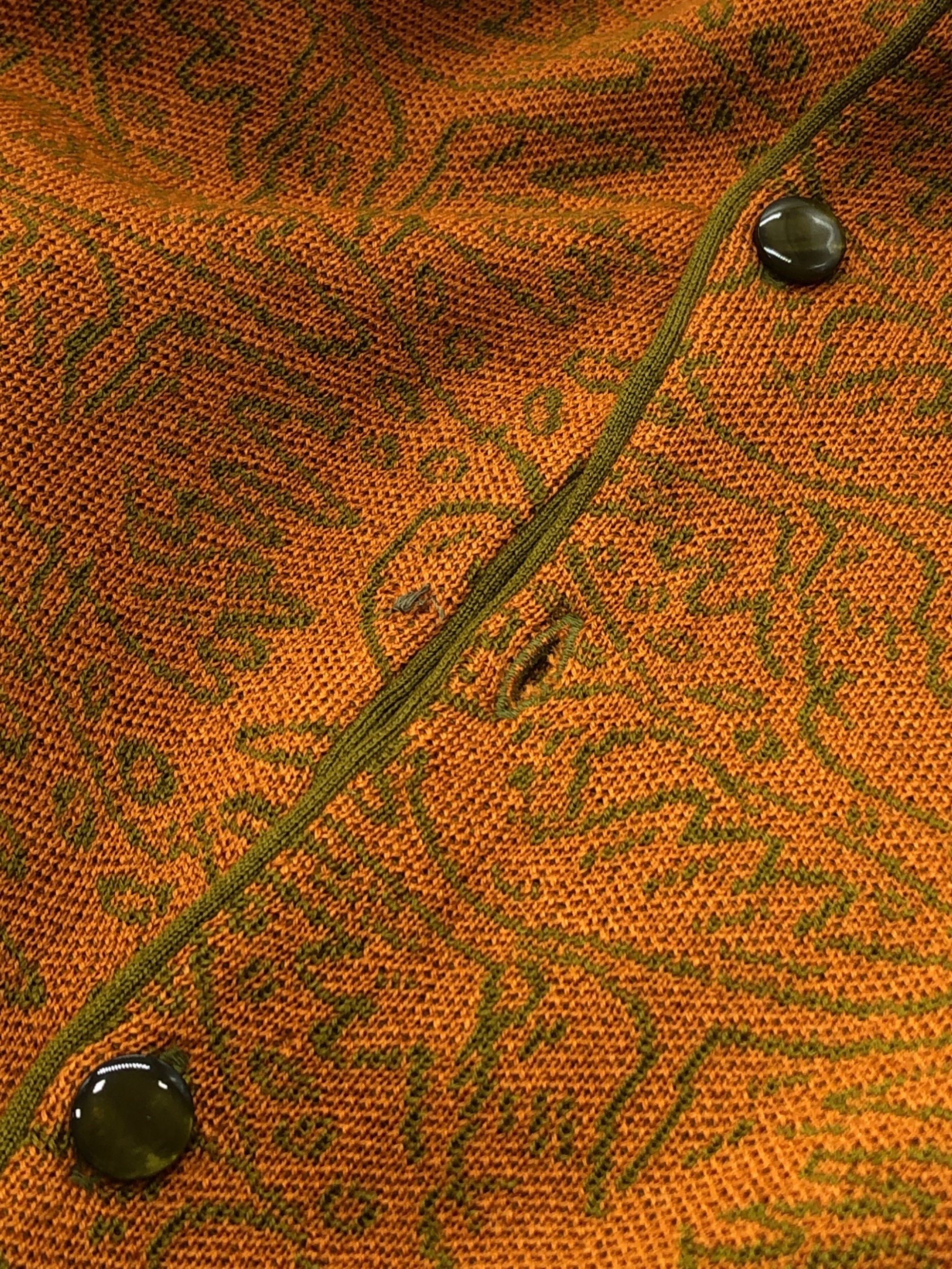 中古・古着通販】Needles (ニードルズ) SASQUATCHfabrix