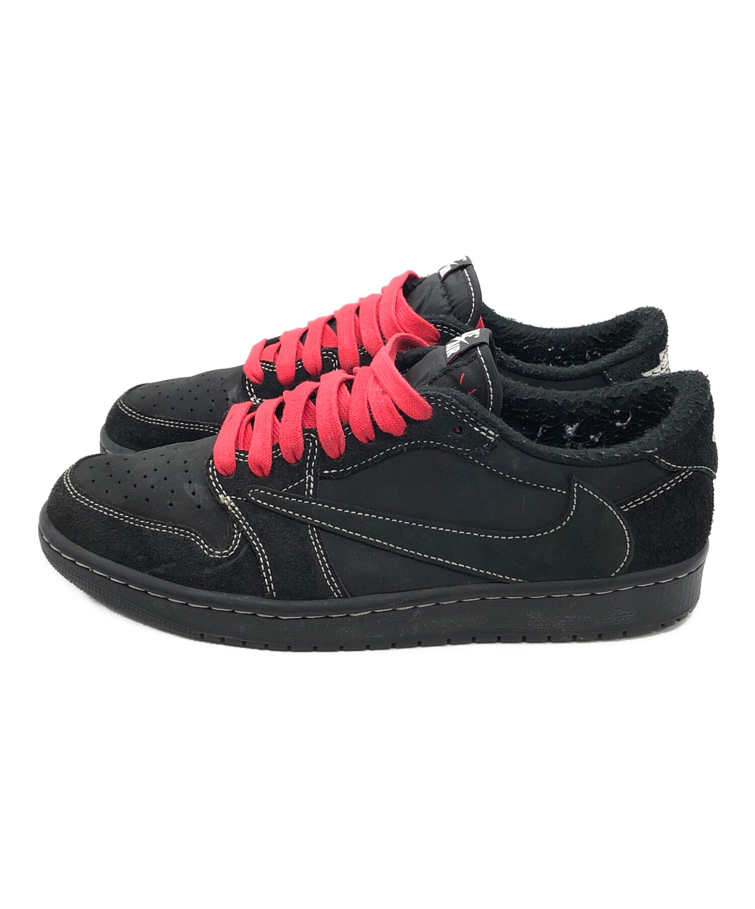 中古・古着通販】NIKE (ナイキ) TRAVIS SCOTT (トラヴィススコット 