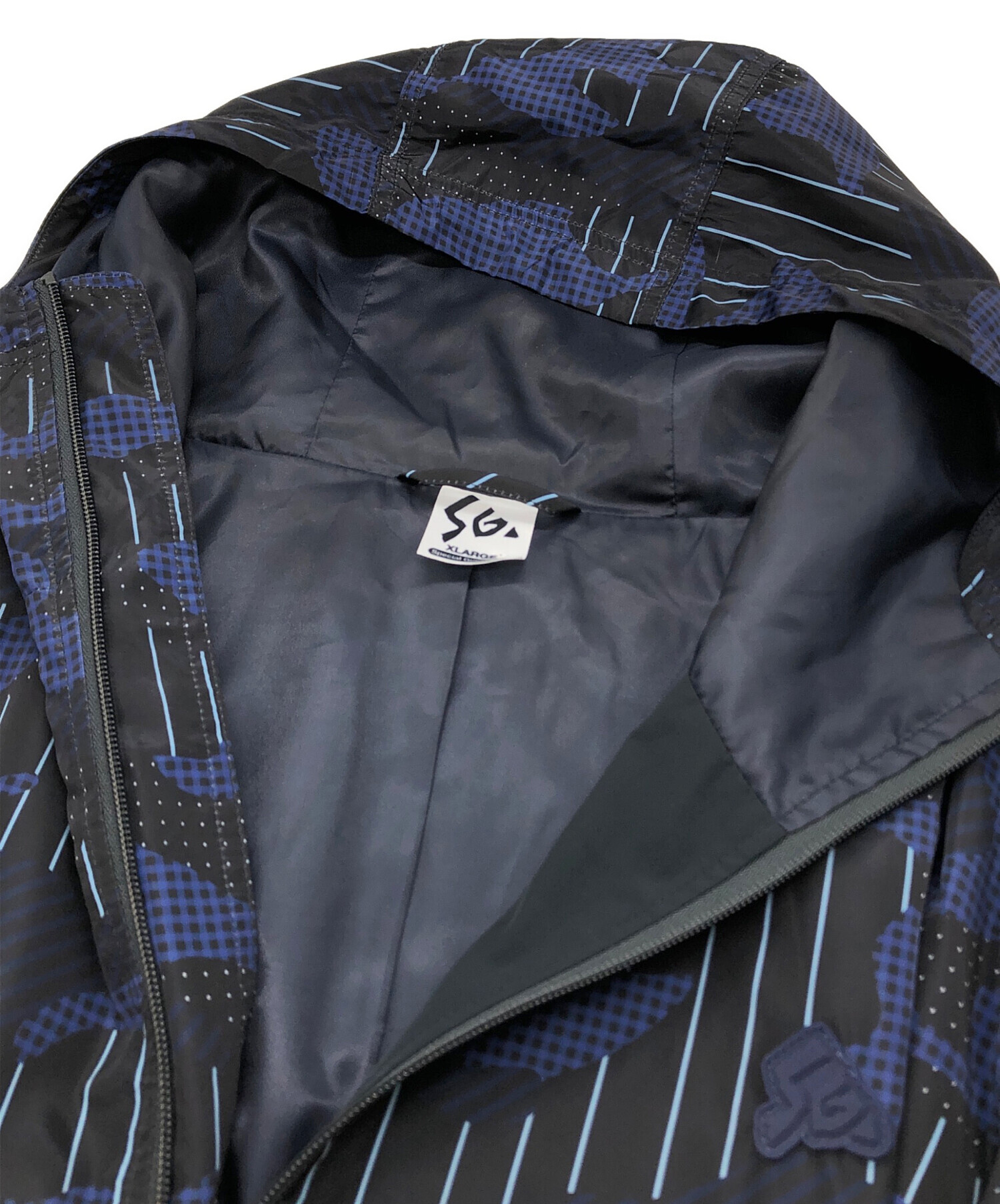 中古・古着通販】SPECIAL GUEST (スペシャルゲスト) ナイロン