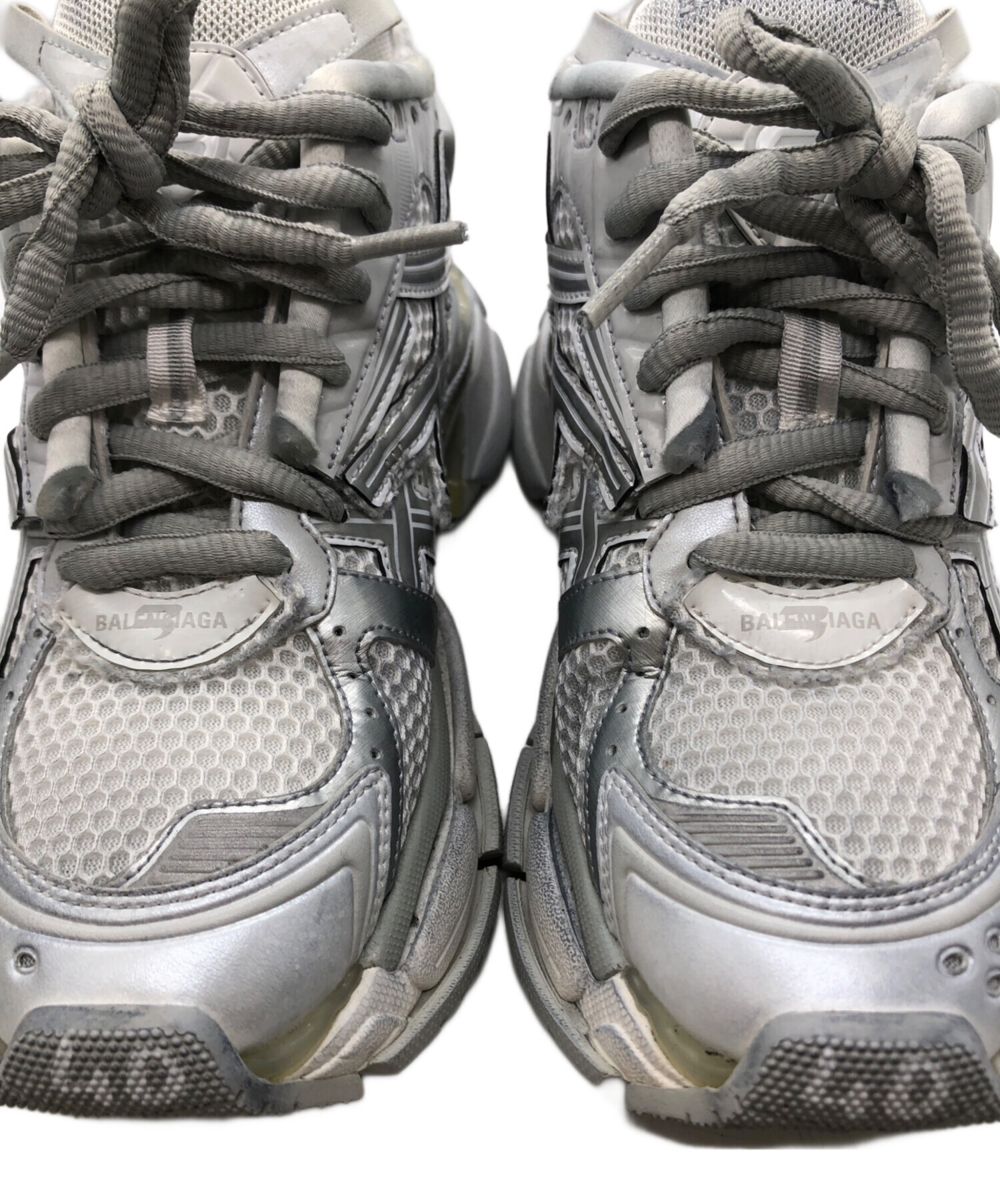 中古・古着通販】BALENCIAGA (バレンシアガ) ローカットスニーカー