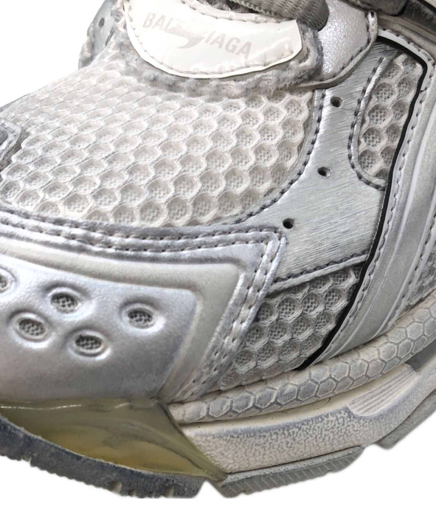 中古・古着通販】BALENCIAGA (バレンシアガ) ローカットスニーカー