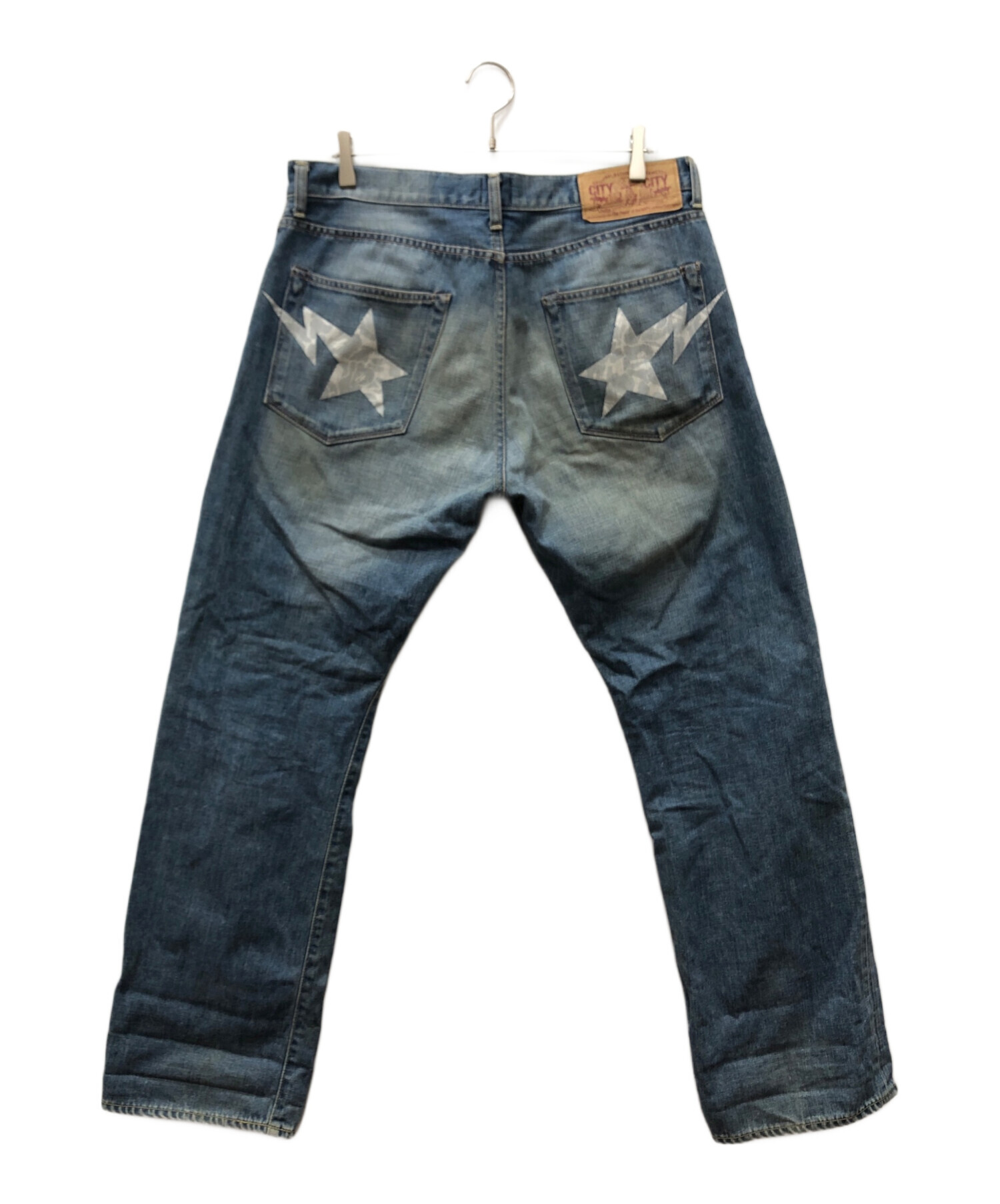 中古・古着通販】BAPE BY A BATHING APE (ベイプバイアベイシング