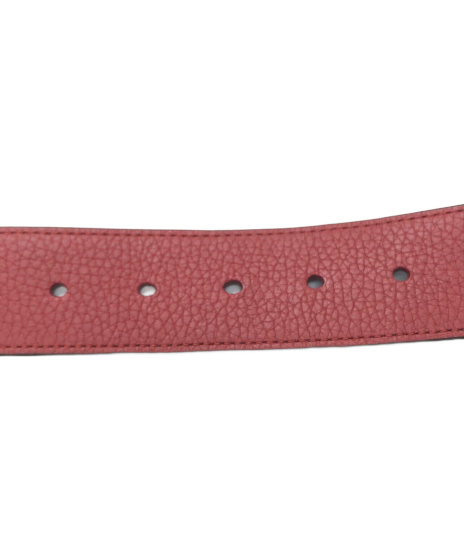 中古・古着通販】LOUIS VUITTON (ルイ ヴィトン) レザーベルト