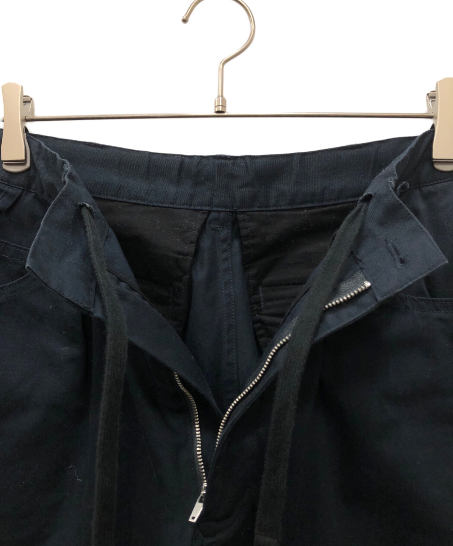 中古・古着通販】BROCHURE (ブローシュアー) 1P CHINO PANTS ネイビー