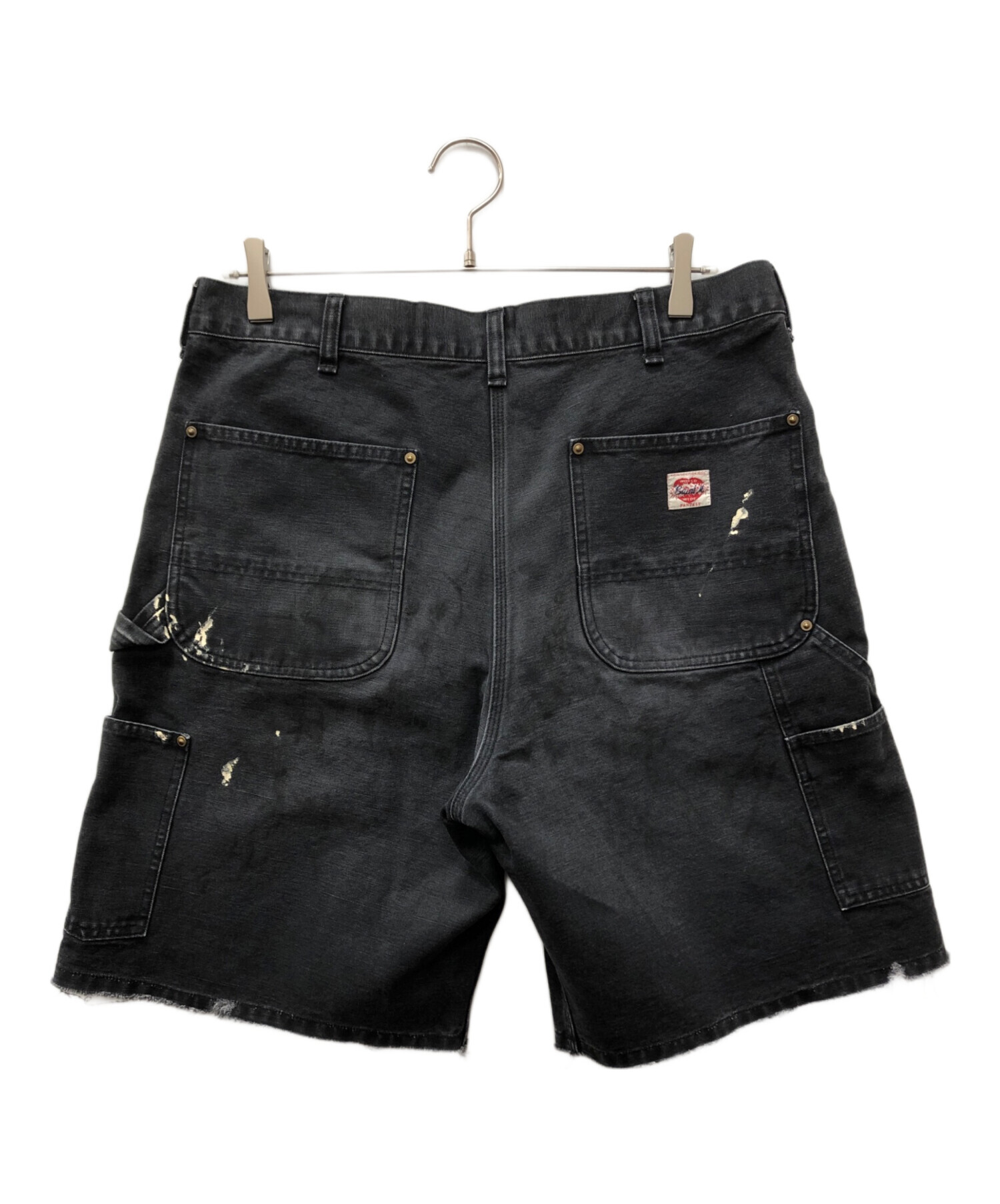 中古・古着通販】SAINT MICHAEL (セントマイケル) DOUBLE KNEE SHORTS