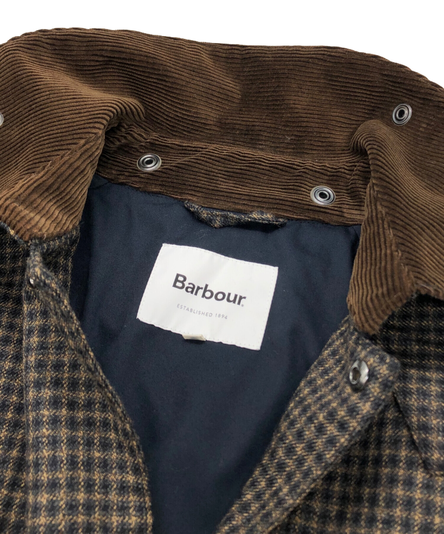 中古・古着通販】Barbour (バブアー) JOURNAL STANDARD (ジャーナル