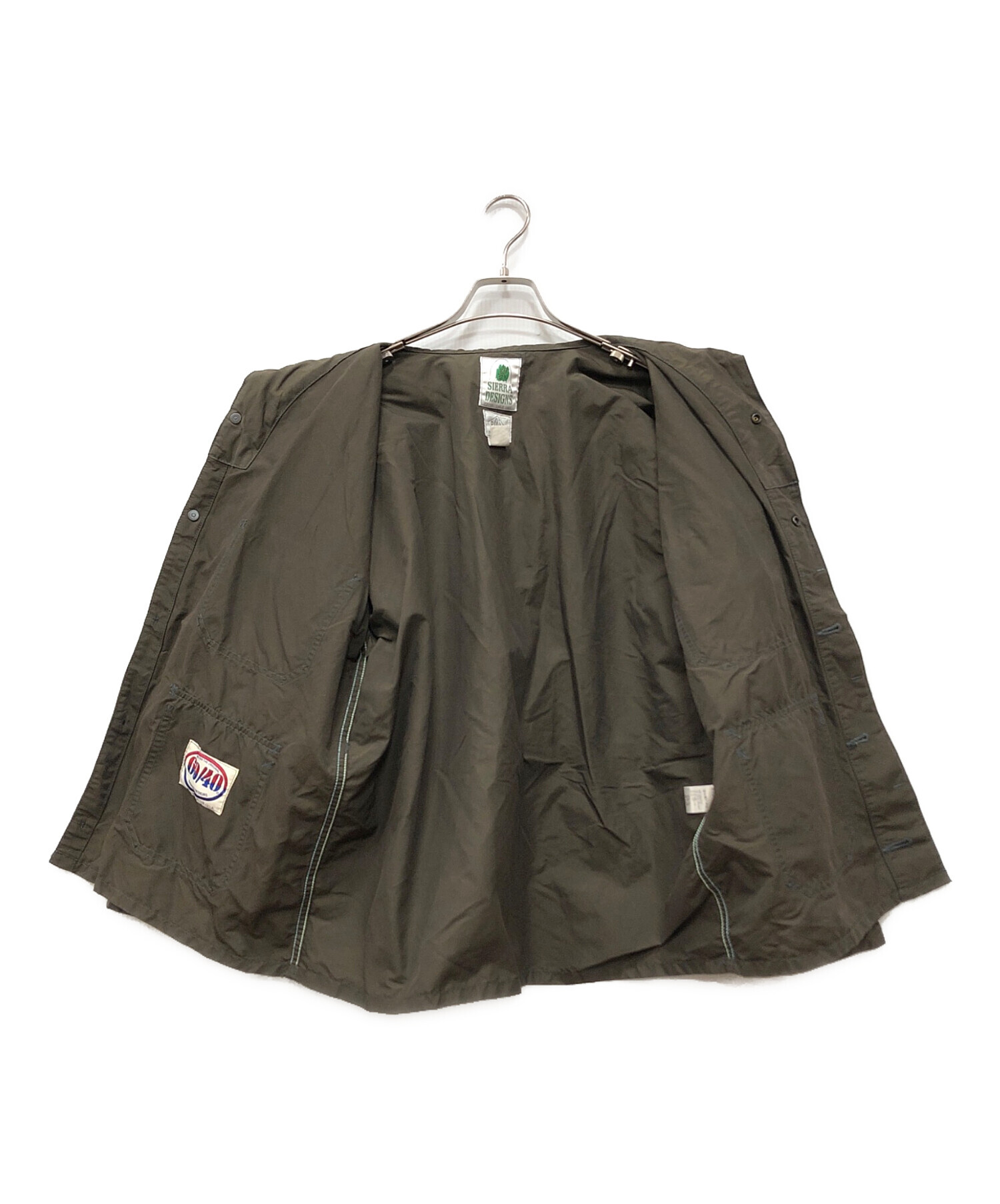 中古・古着通販】SIERRA DESIGNS (シエラデザインズ) POST O'ALLS