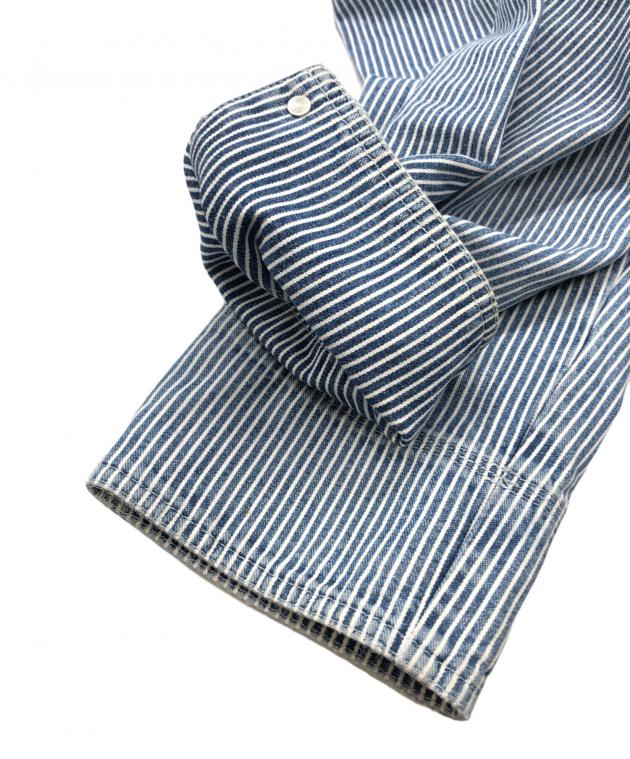 中古・古着通販】RALPH LAUREN (ラルフローレン) ヒッコリーストライプ