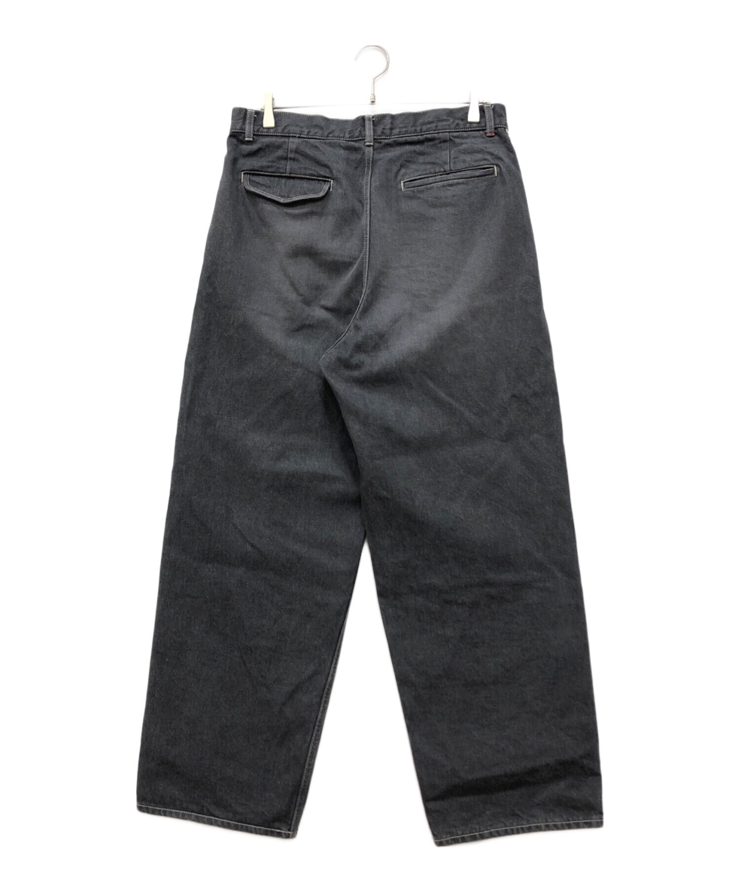 中古・古着通販】Graphpaper (グラフペーパー) Gray Tone Denim 