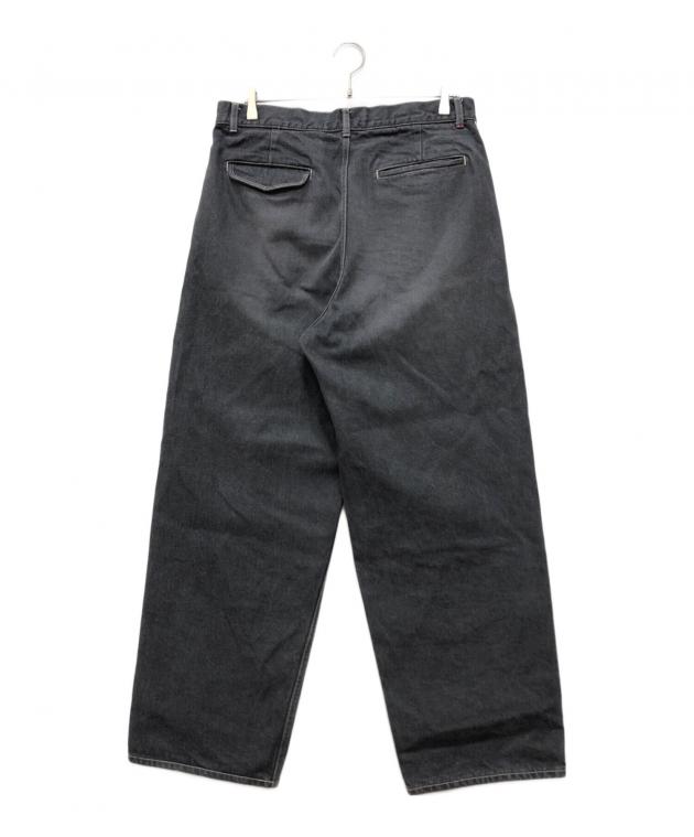 中古・古着通販】Graphpaper (グラフペーパー) Gray Tone Denim