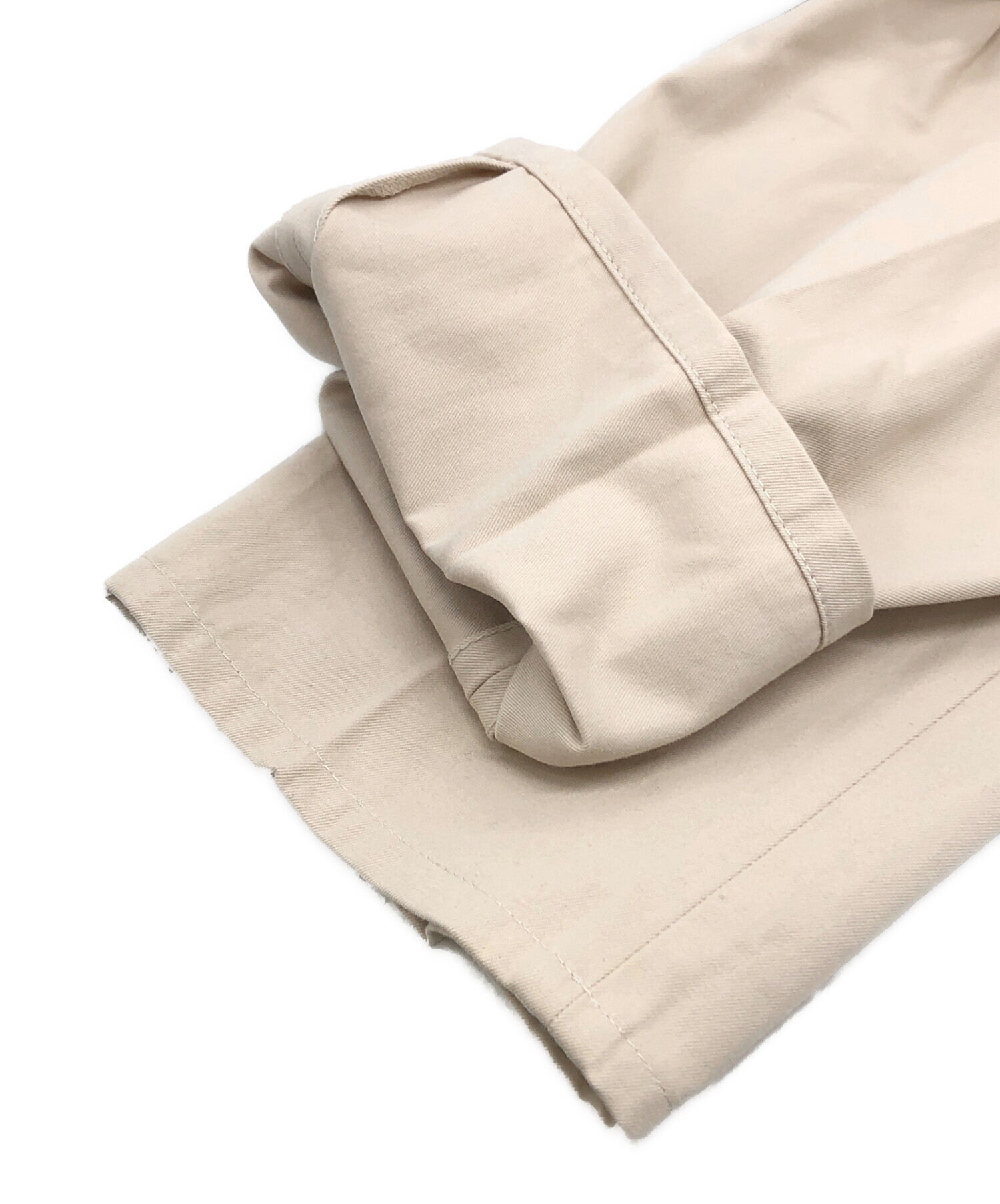 中古・古着通販】BRUNELLO CUCINELLI (ブルネロクチネリ) クロップド