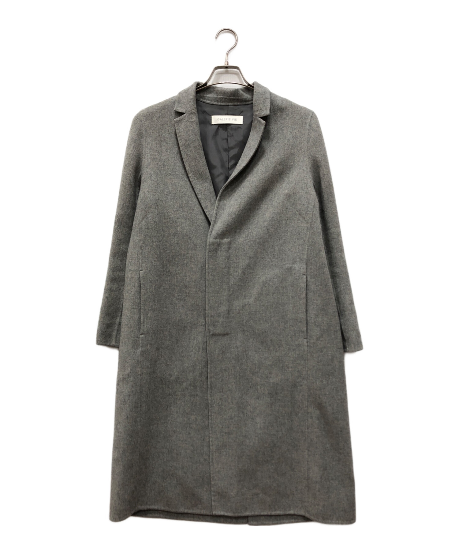 中古・古着通販】GALERIE VIE (ギャルリーヴィー) カシミヤダブル