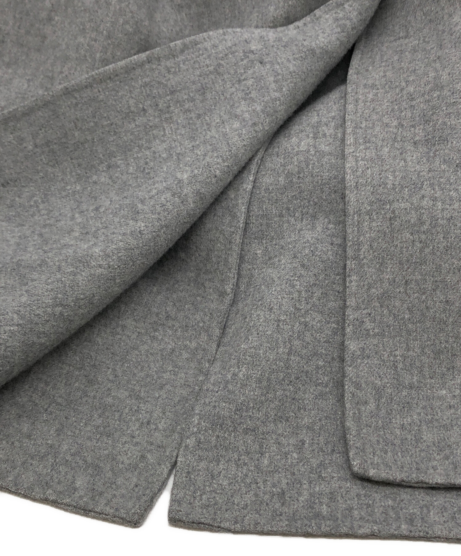 中古・古着通販】GALERIE VIE (ギャルリーヴィー) カシミヤダブル