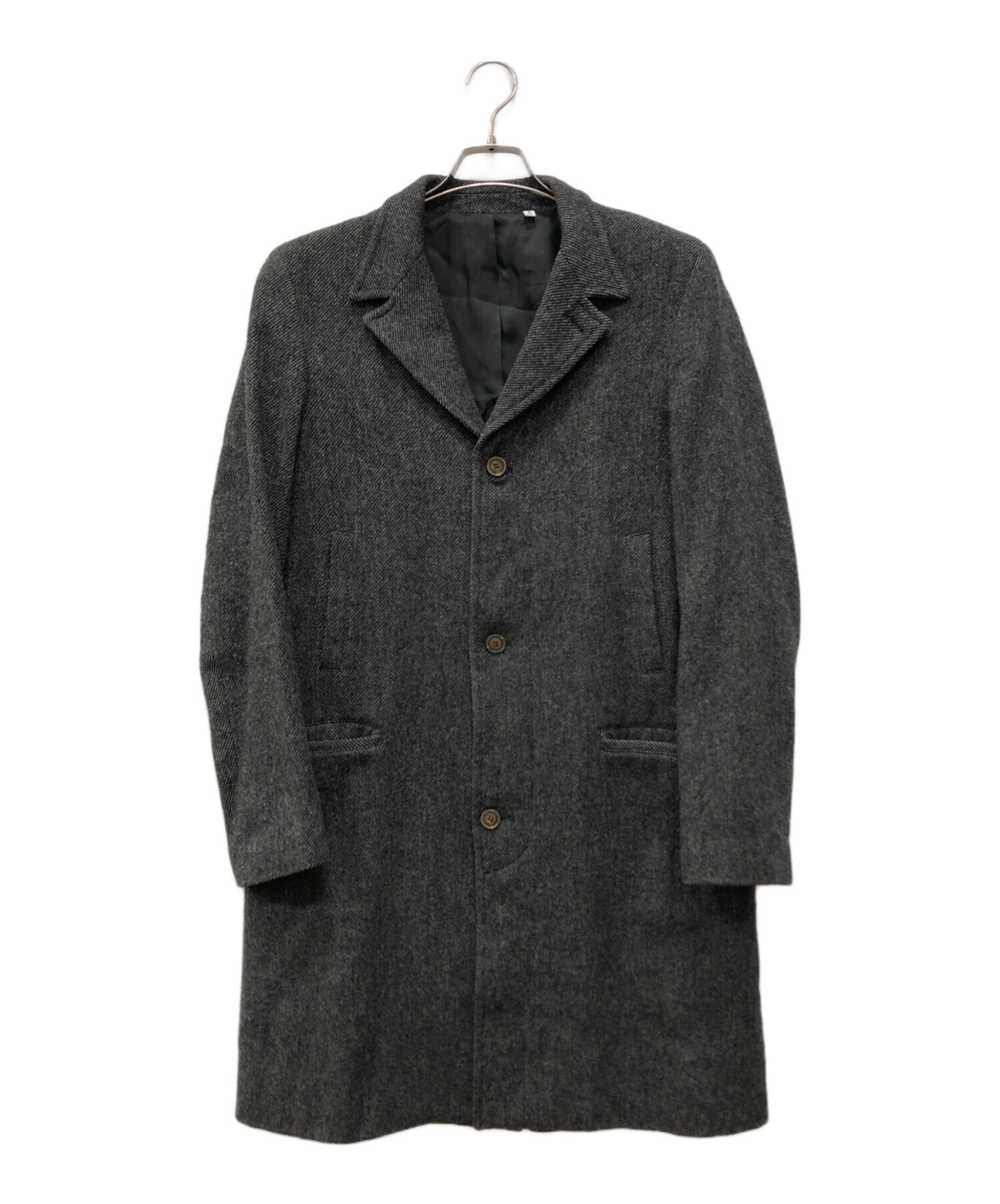 中古・古着通販】OUR LEGACY (アワーレガシー) CHIMNEY WOOL COAT 