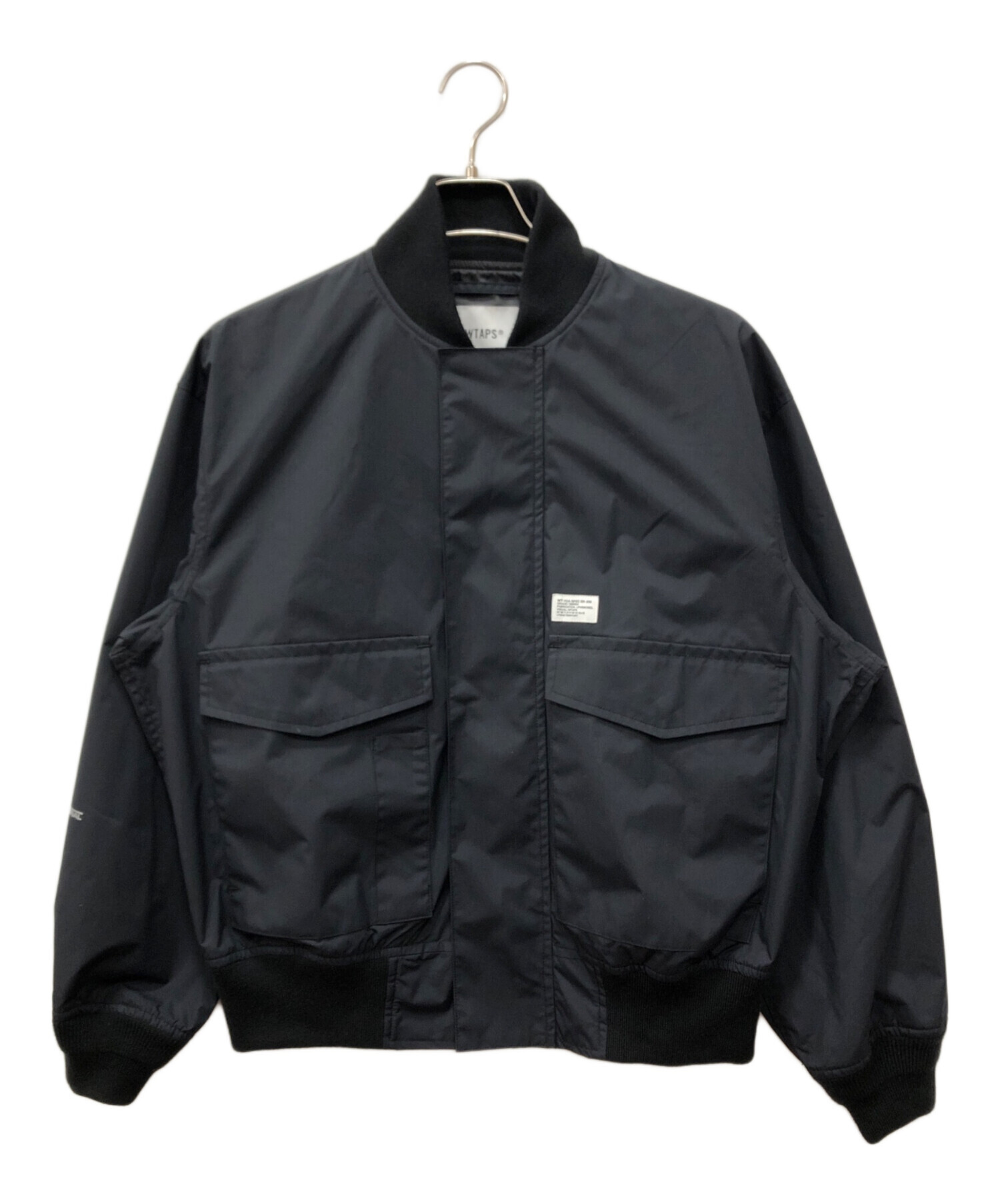 中古・古着通販】WTAPS (ダブルタップス) WFS / JACKET / NYLON