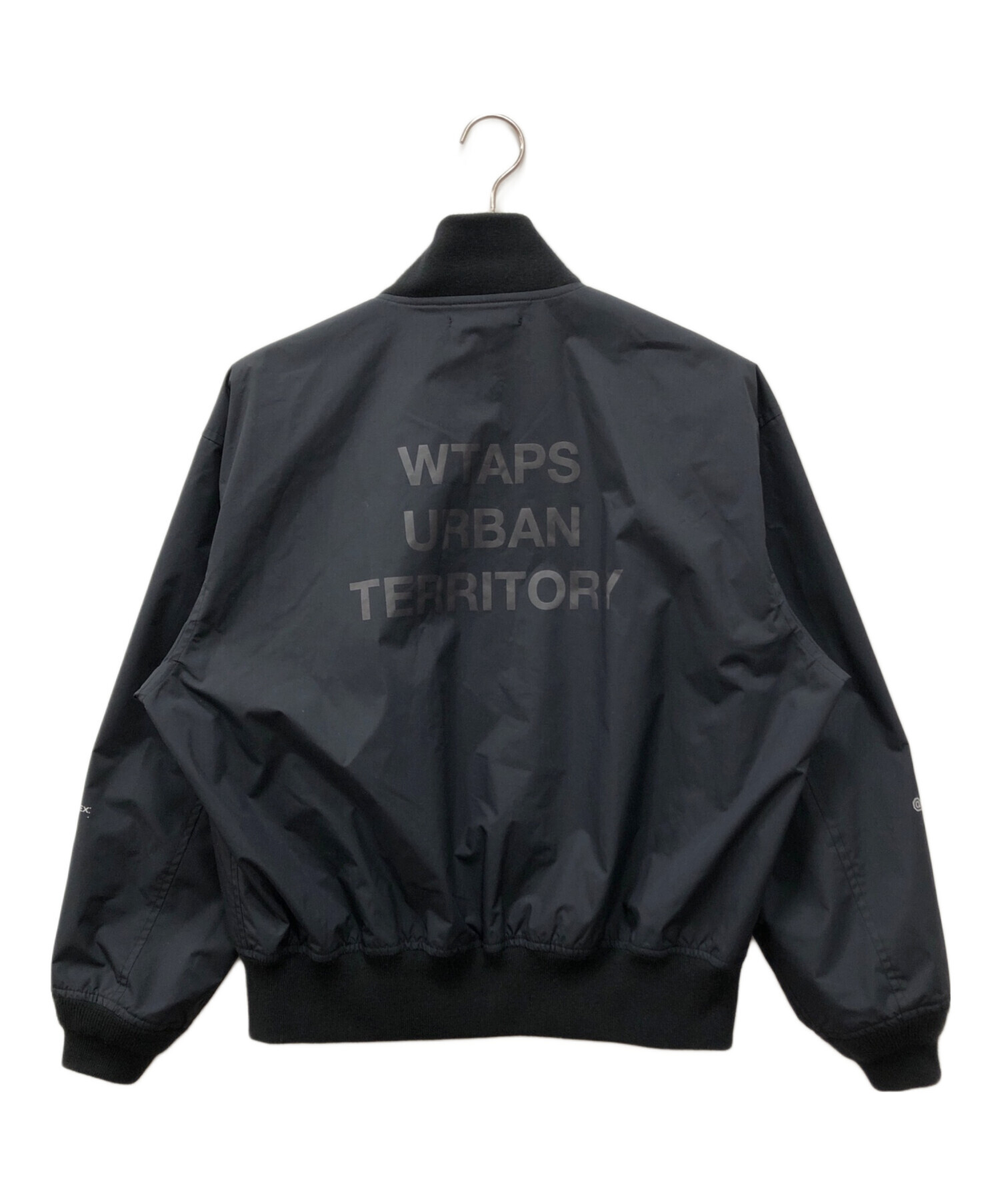 中古・古着通販】WTAPS (ダブルタップス) WFS / JACKET / NYLON