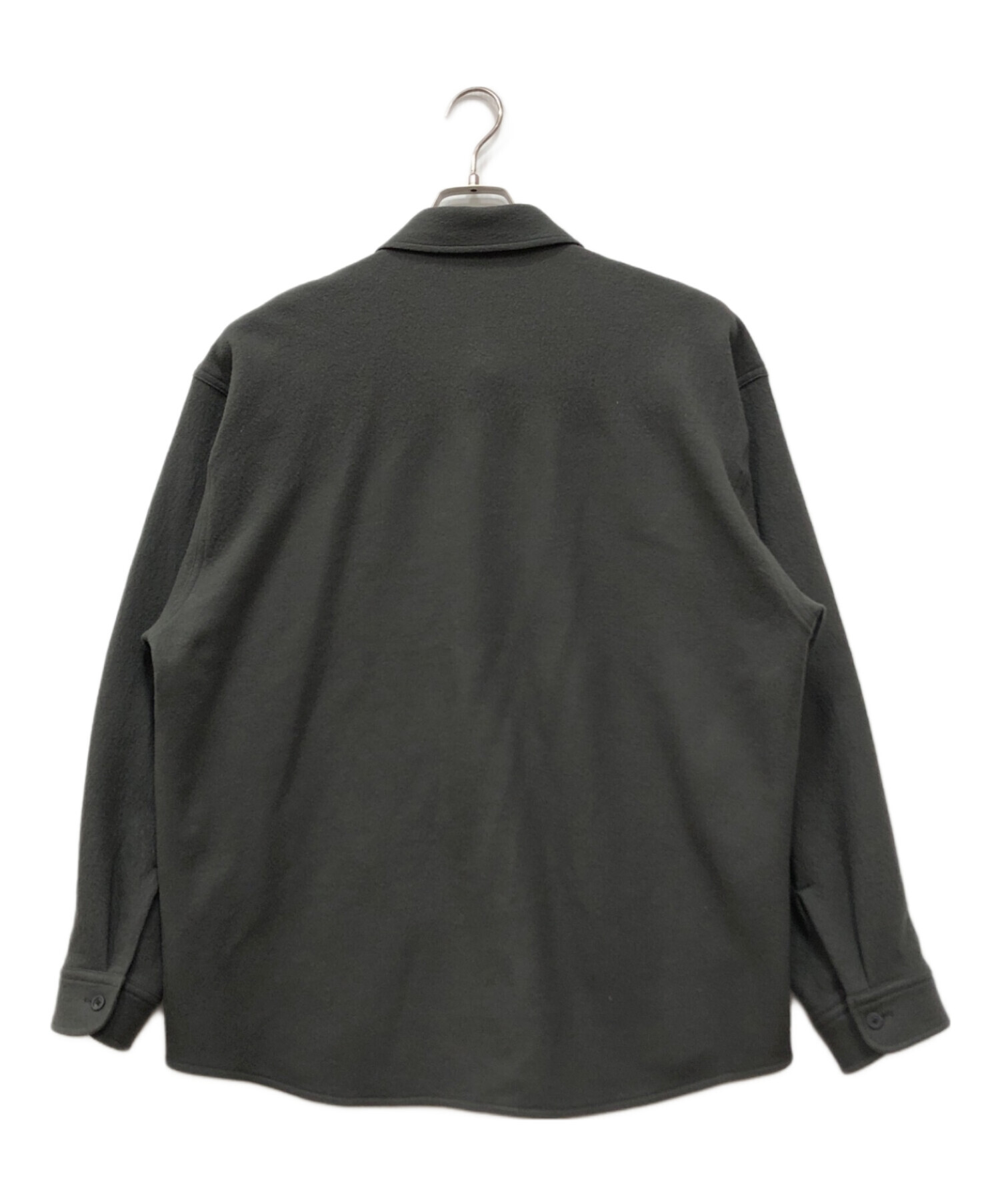 中古・古着通販】Cornier (コルニエ) Super180's WORSTED WOOL SHIRTS