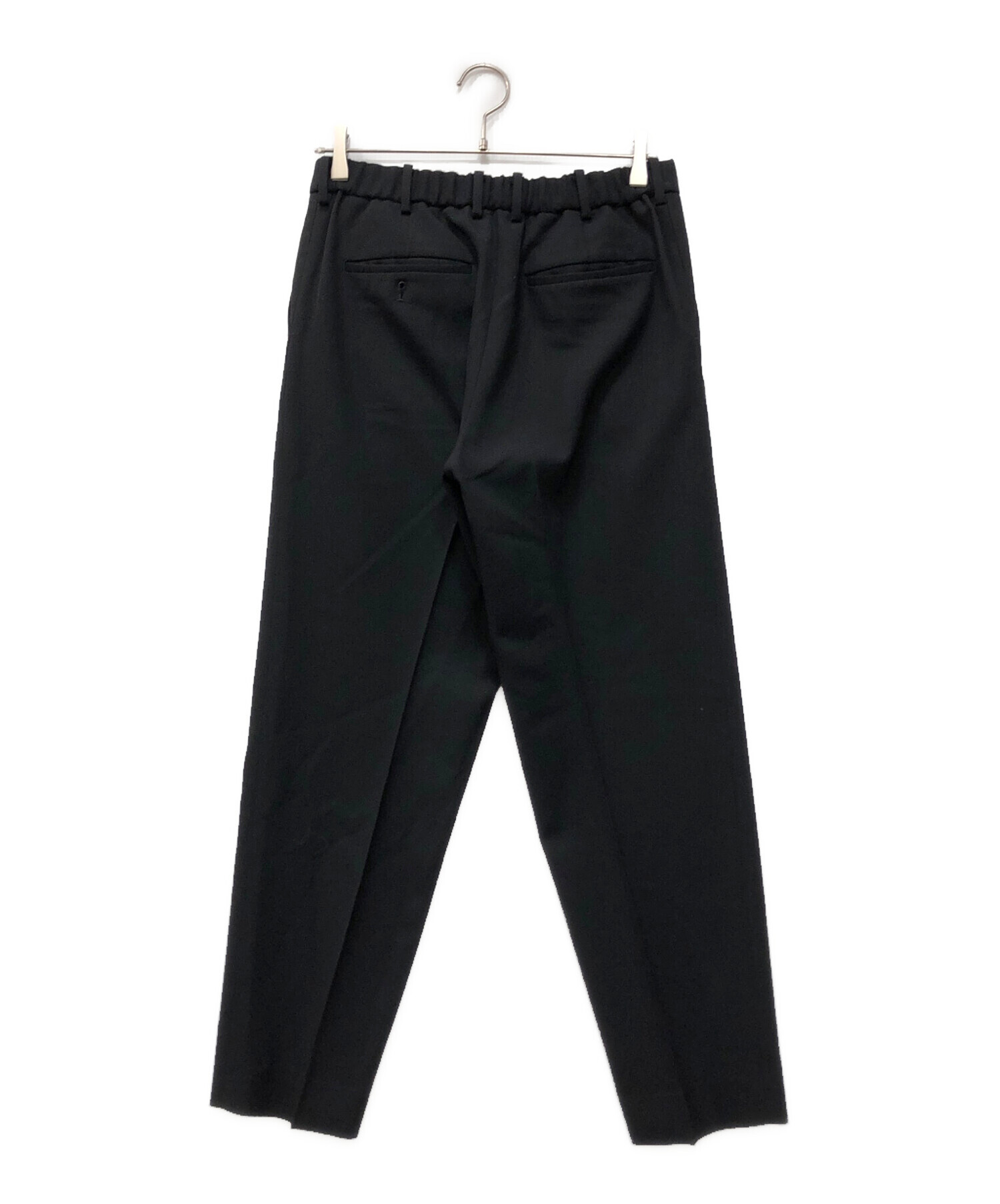 中古・古着通販】MARKAWARE (マーカウェア) FRONT PLEATS PEGTOP