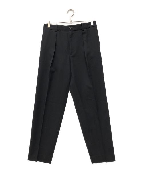 中古・古着通販】MARKAWARE (マーカウェア) FRONT PLEATS PEGTOP