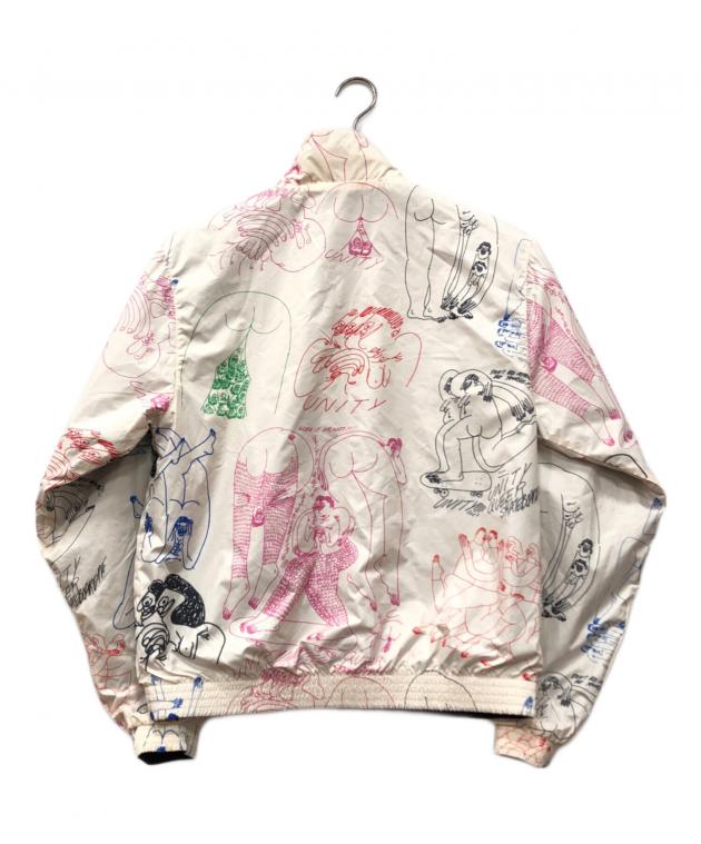 中古・古着通販】adidas (アディダス) UNITY リバーシブルジャケット