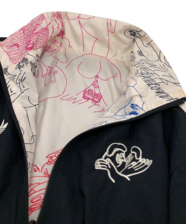中古・古着通販】adidas (アディダス) UNITY リバーシブルジャケット
