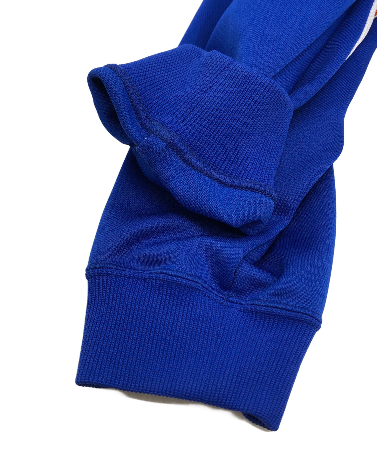 中古・古着通販】Needles (ニードルズ) スウェット ブルー サイズ:XL 