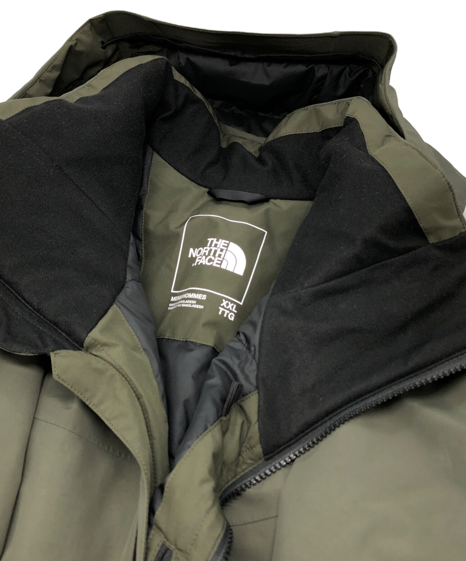 中古・古着通販】THE NORTH FACE (ザ ノース フェイス 