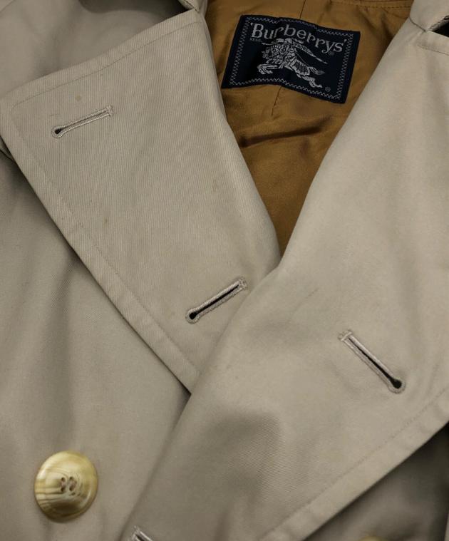 中古・古着通販】Burberry's (バーバリー) ライナー付トレンチコート