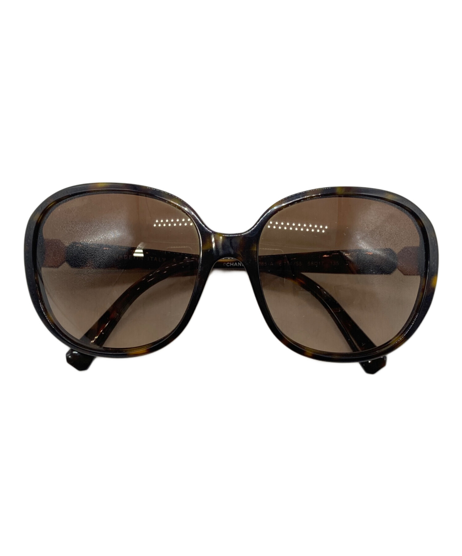 中古・古着通販】CHANEL (シャネル) サングラス サイズ:L｜ブランド