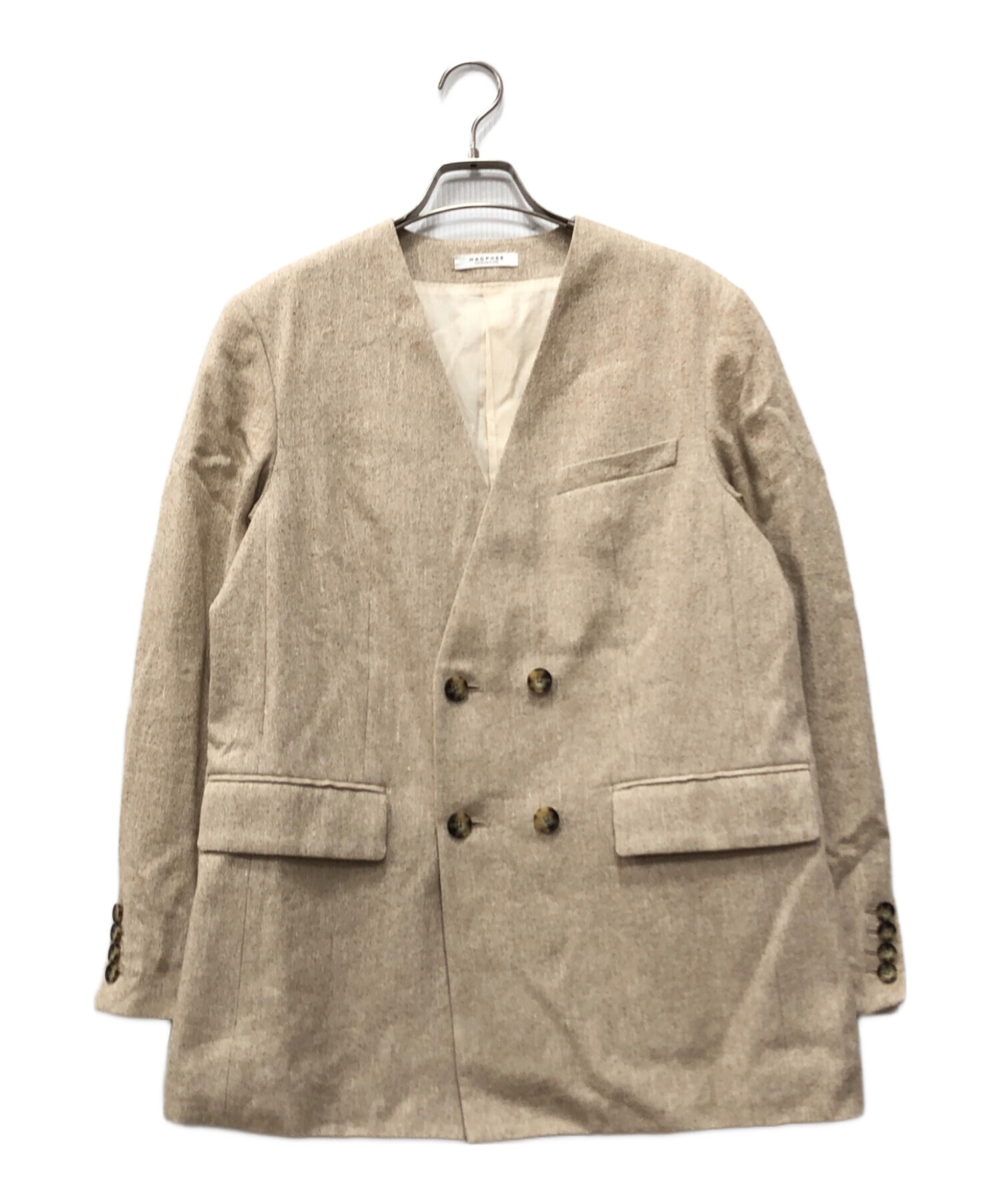 中古・古着通販】MACPHEE (マカフィー) サマーブークレーツイード ノー