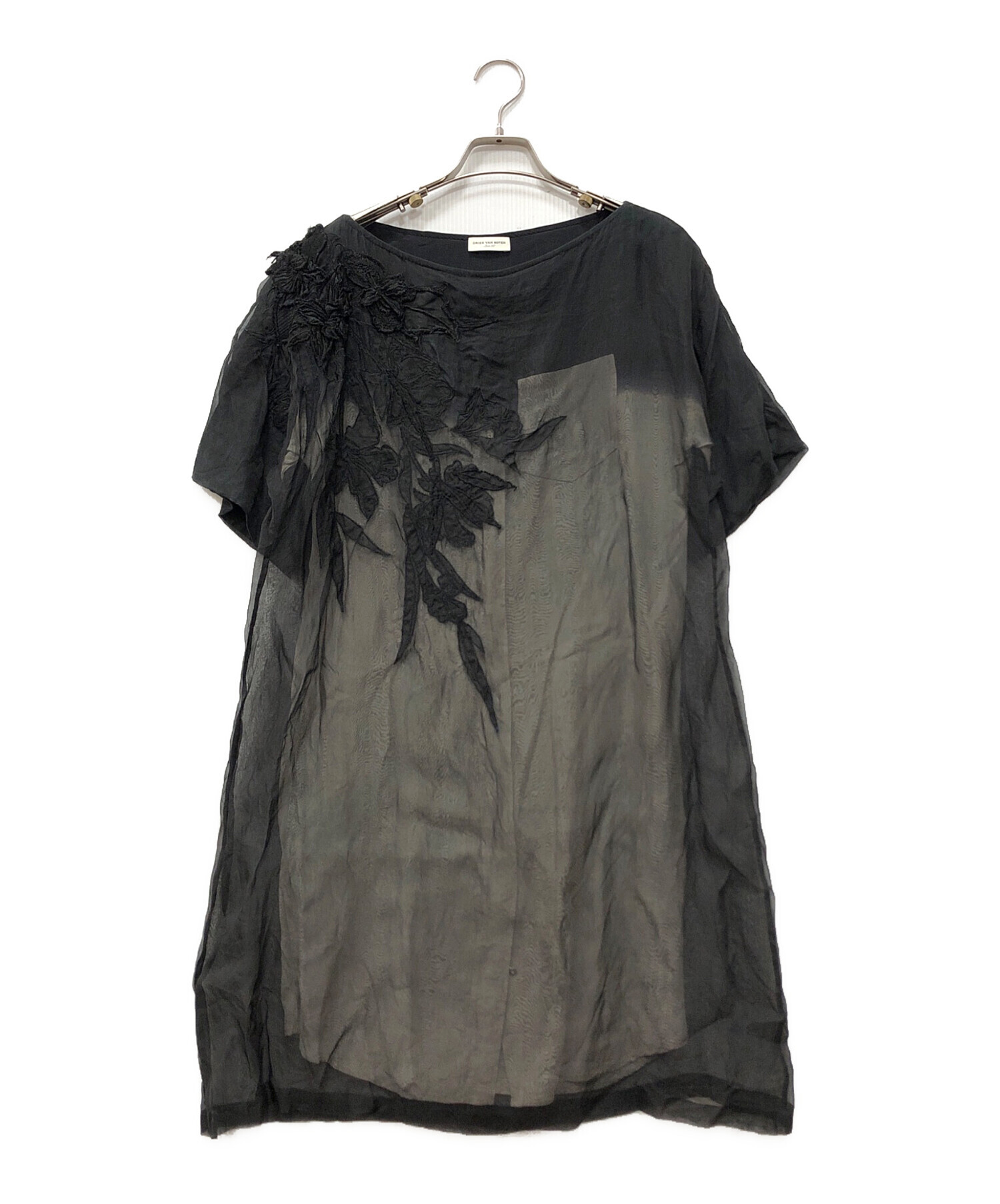 中古・古着通販】DRIES VAN NOTEN (ドリスヴァンノッテン) レイヤード 
