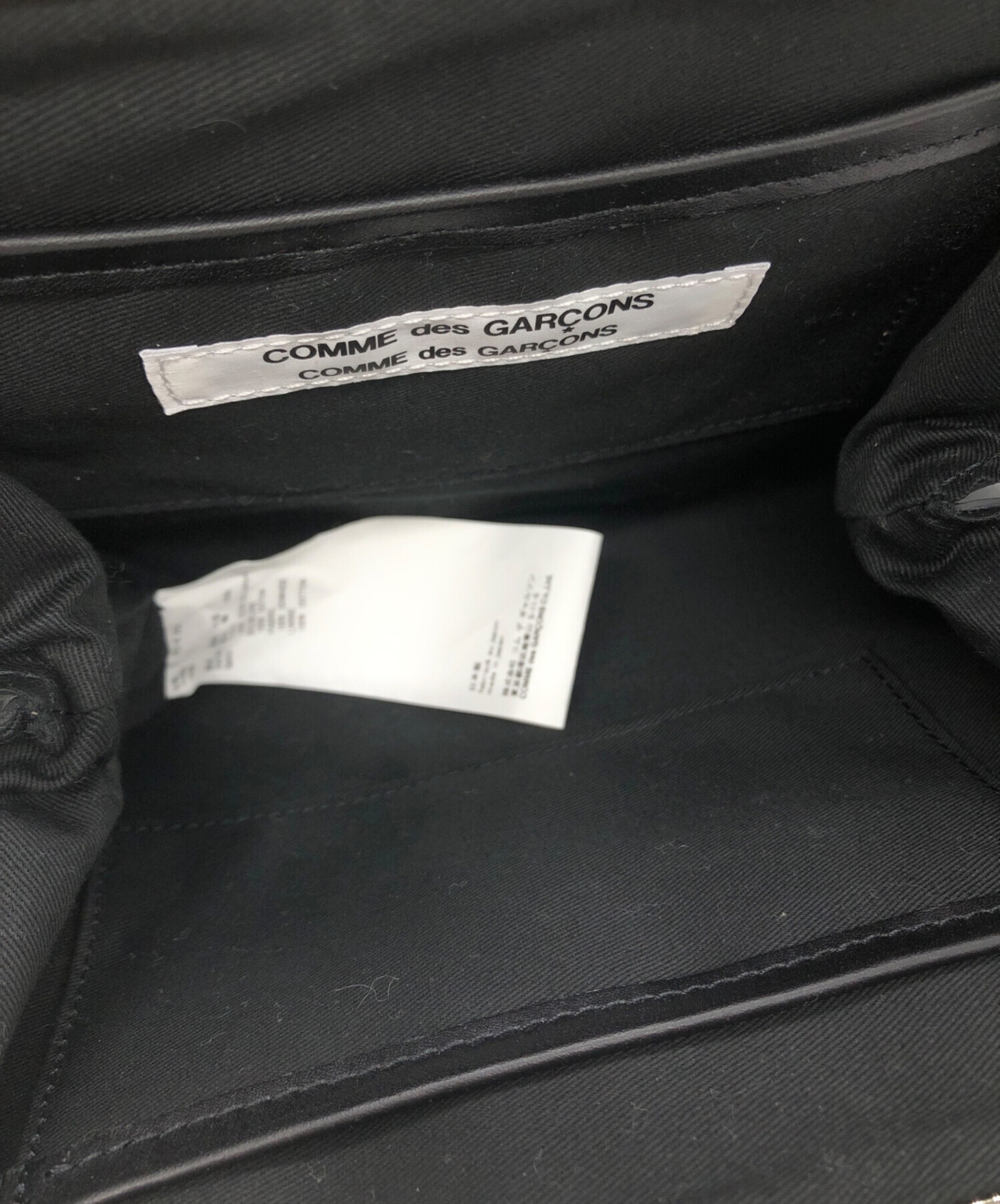 中古・古着通販】COMME des GARCONS COMME des GARCONS