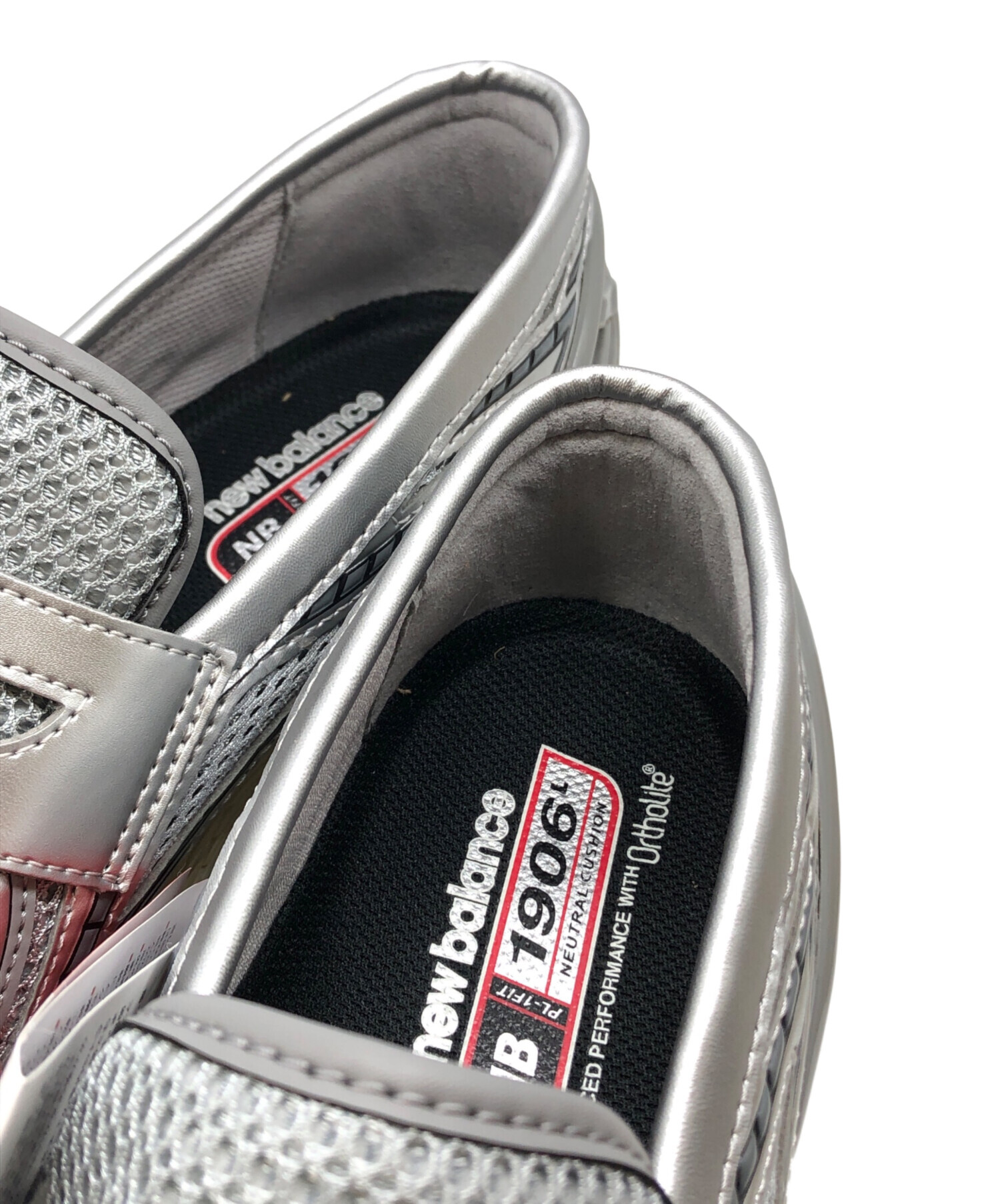 中古・古着通販】NEW BALANCE (ニューバランス) U1906LAE グレー 