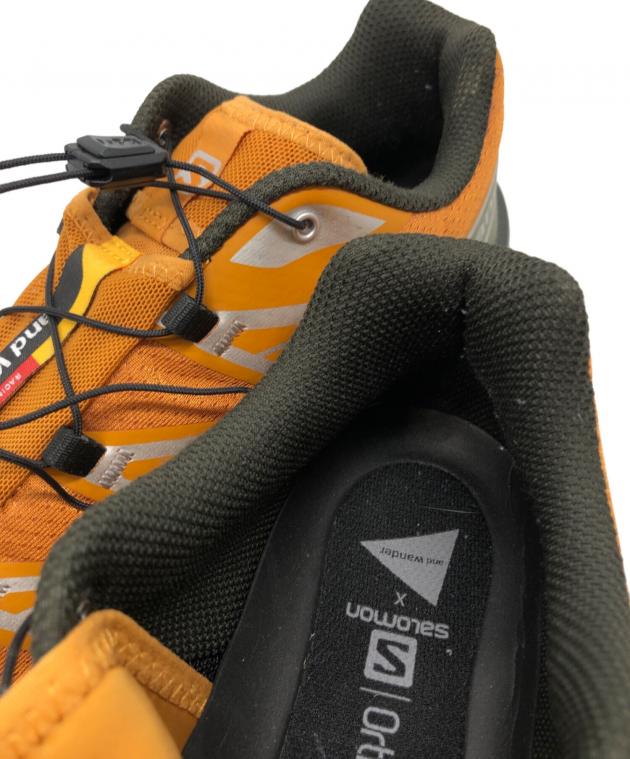 中古・古着通販】SALOMON (サロモン) and wander (アンドワンダー) XT