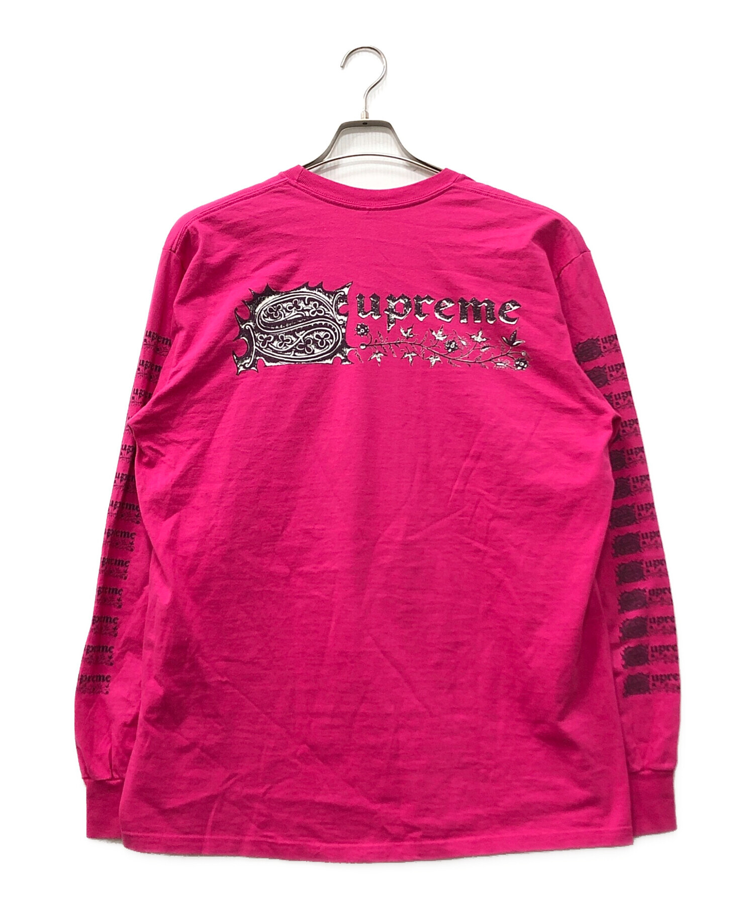 Supreme Saint Sebastian L/S Tee SUPREME T Shirt SAINT SEBASTIAN L