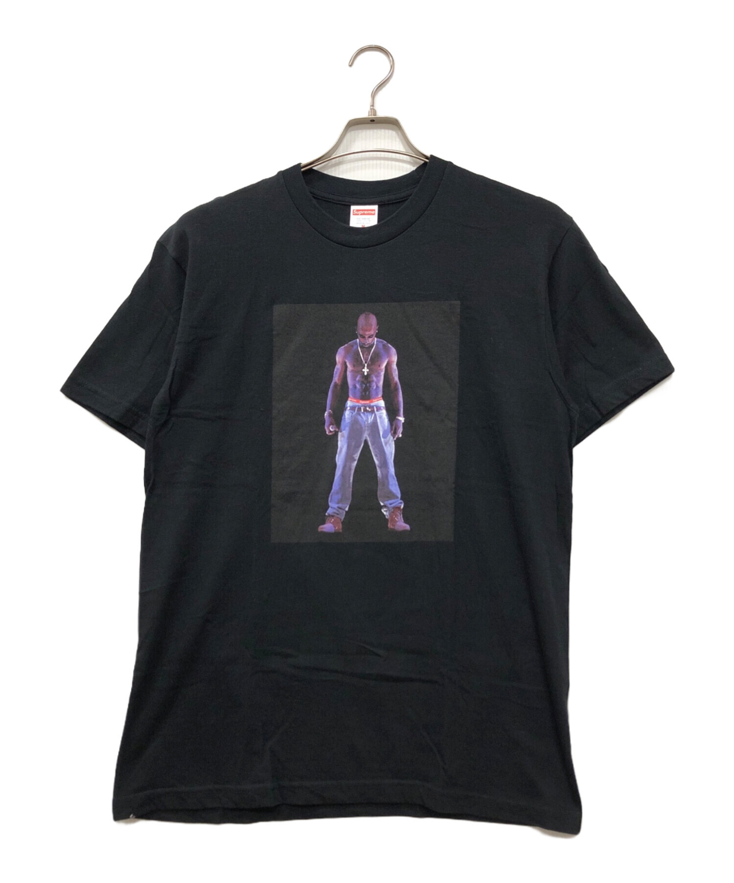 中古・古着通販】Supreme (シュプリーム) 2pac Hologram Tee Black