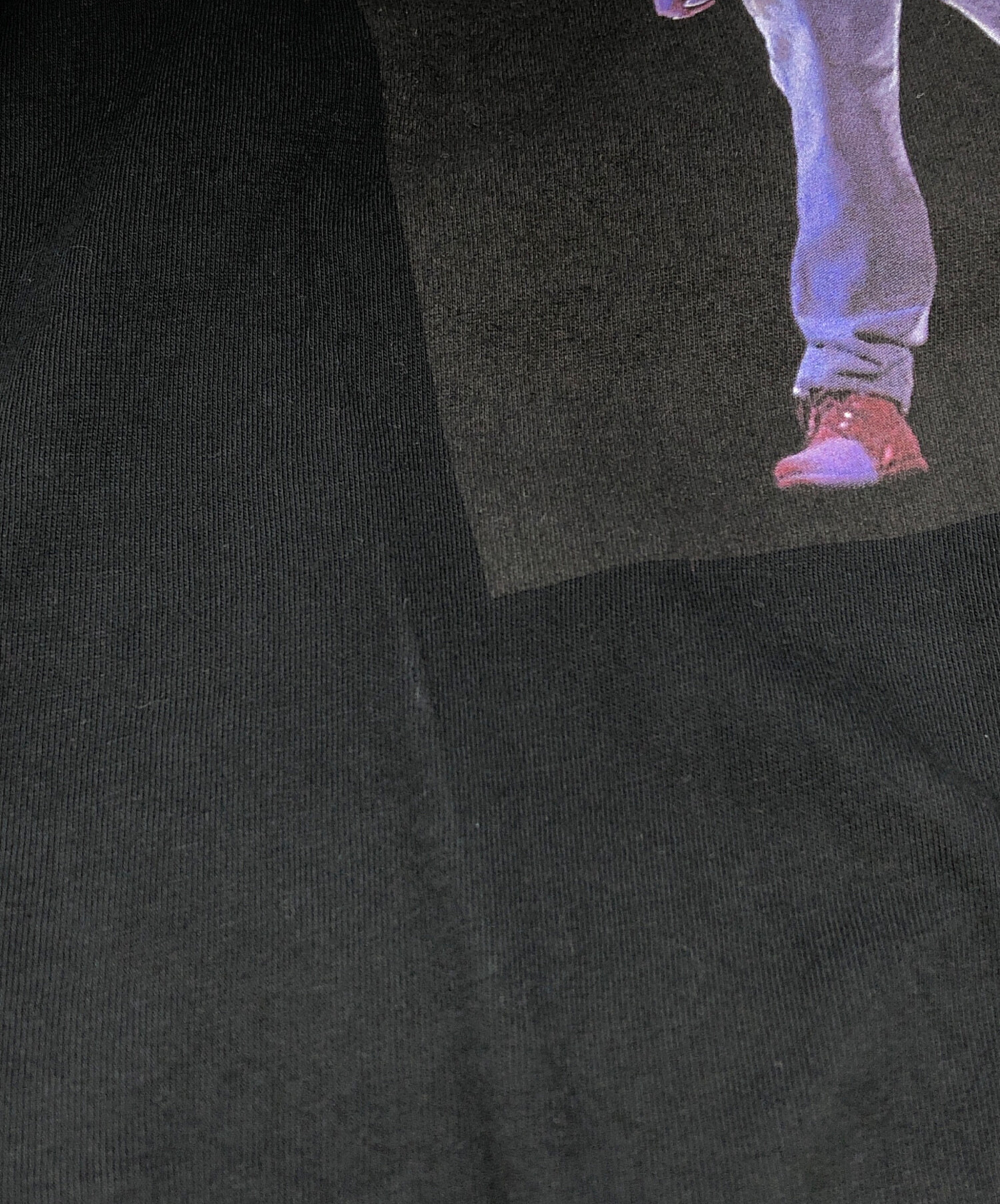 中古・古着通販】Supreme (シュプリーム) 2pac Hologram Tee Black 