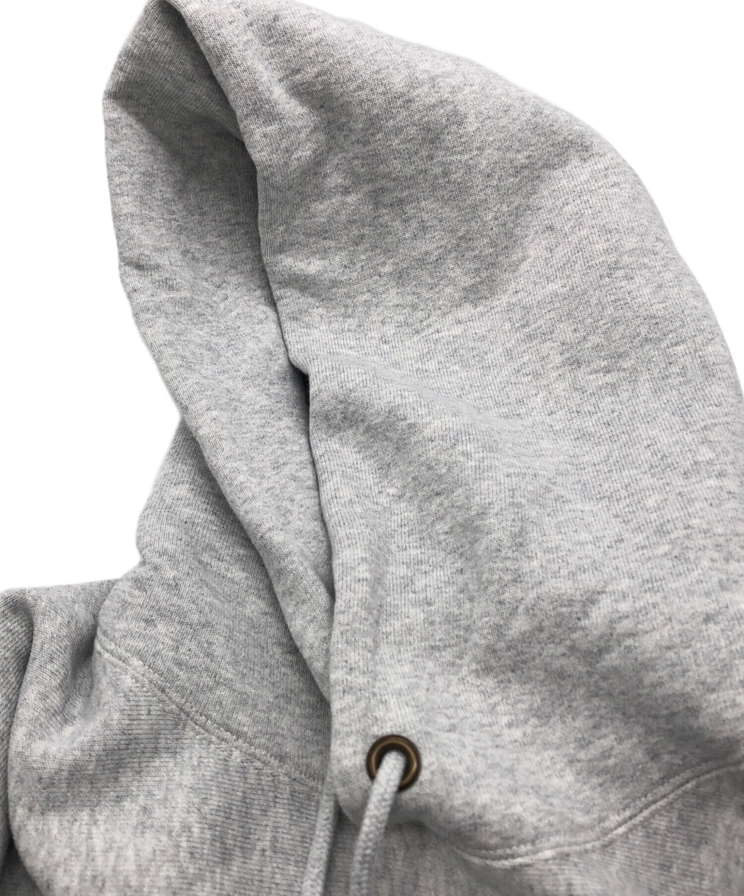 retaW FRAGMENT DESIGN パーカー グレー L 中古・古着通販】Champion (チャンピオン) FRAGMENT DESIGN