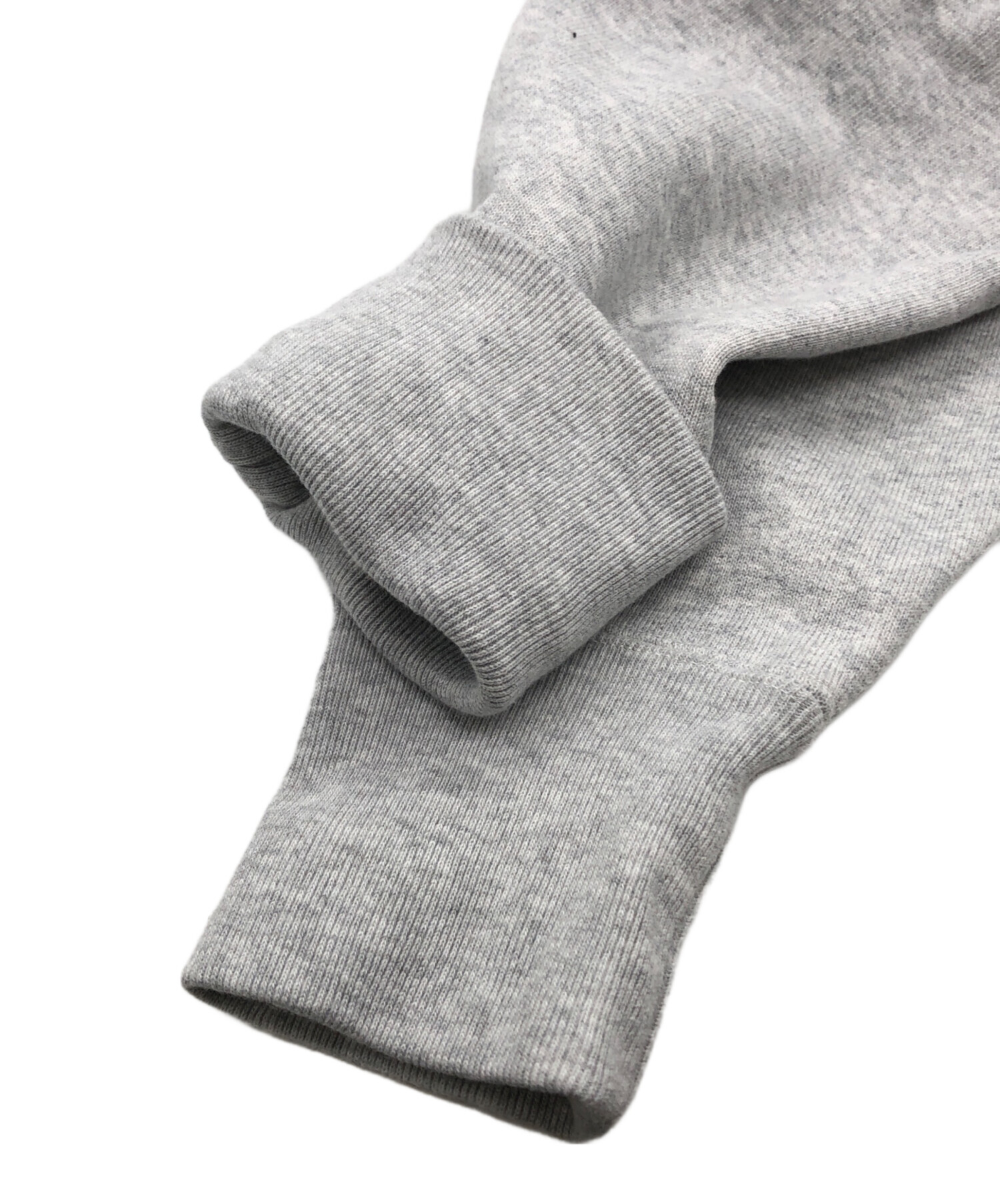 retaW FRAGMENT DESIGN パーカー グレー L FRAGMENT DESIGN（フラグメントデザイン）中古・古着オンライン通販