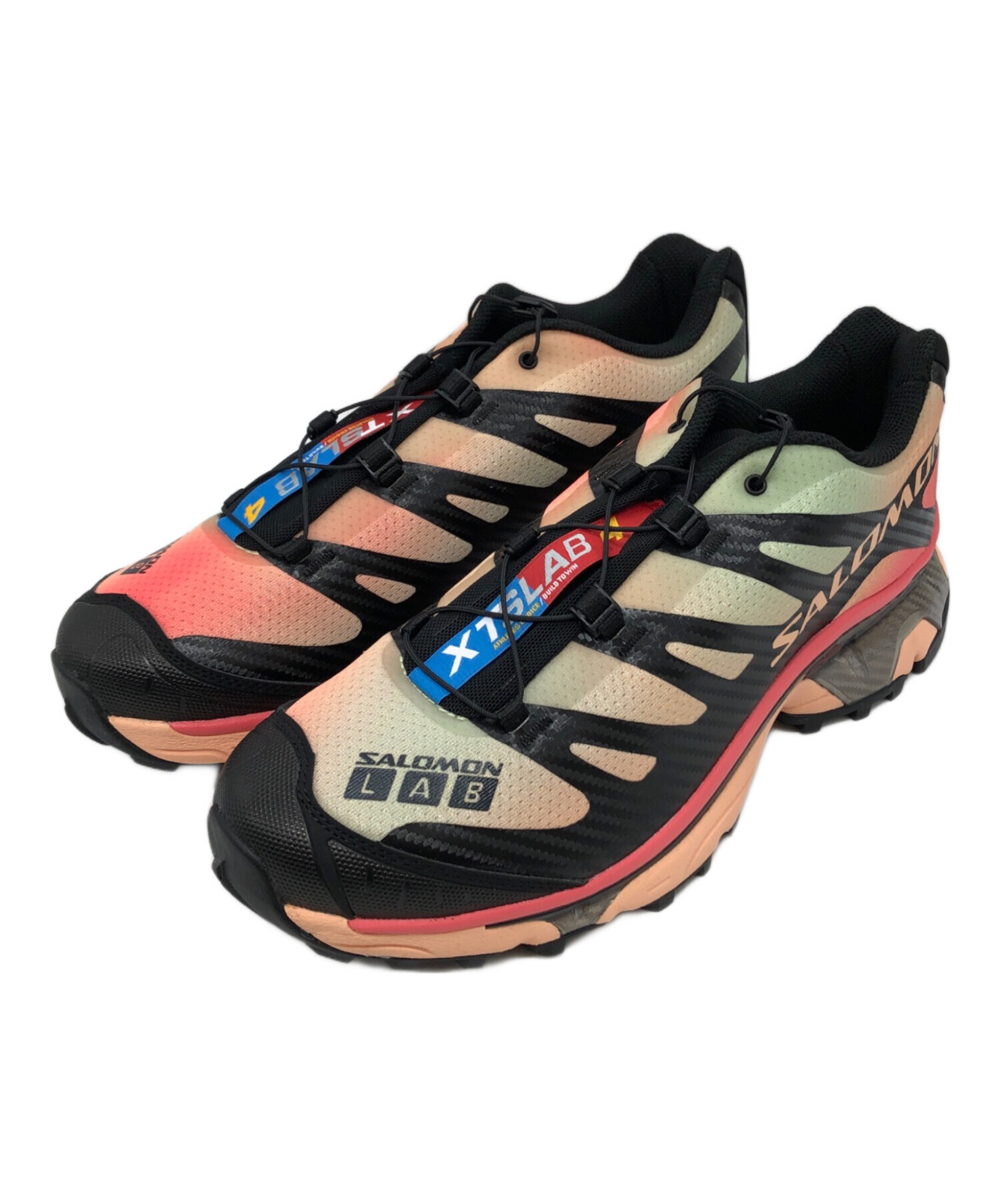 中古・古着通販】SALOMON (サロモン) XT-4 OG AURORA BOREALIS レッド 