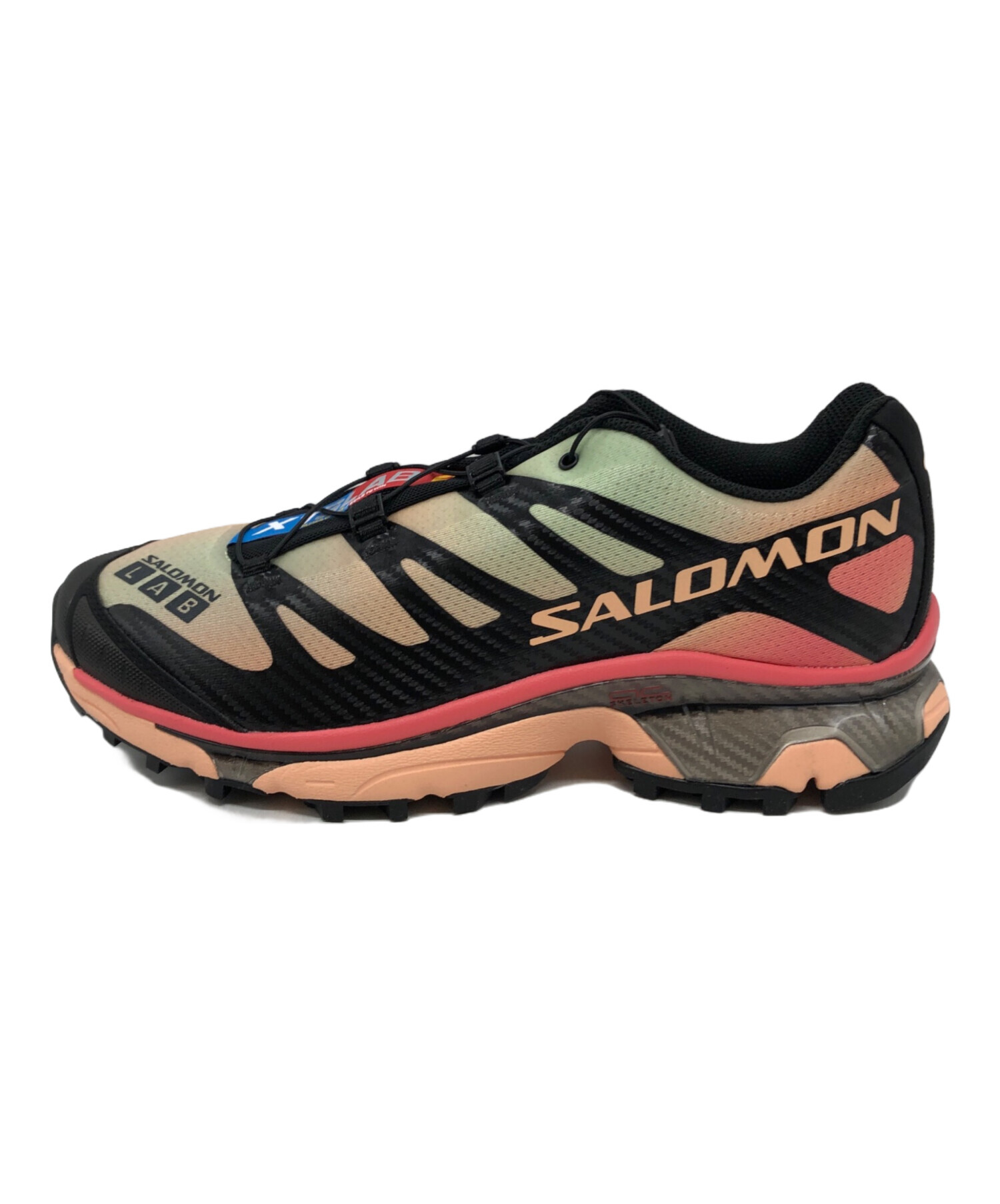 中古・古着通販】SALOMON (サロモン) XT-4 OG AURORA BOREALIS レッド 