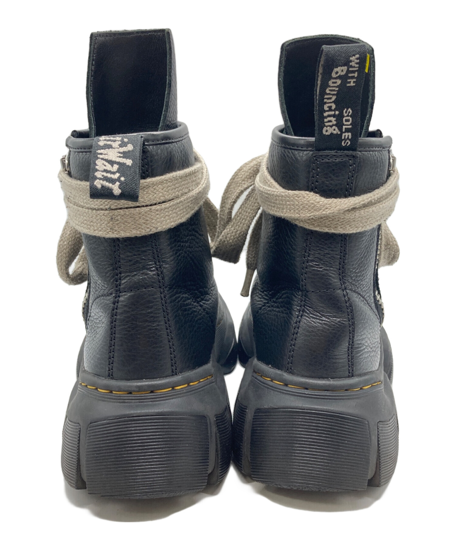 中古・古着通販】Dr.Martens (ドクターマーチン) RICK OWENS (リック