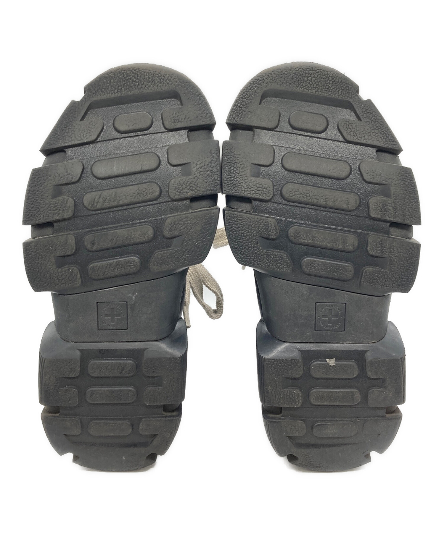 中古・古着通販】Dr.Martens (ドクターマーチン) RICK OWENS (リック