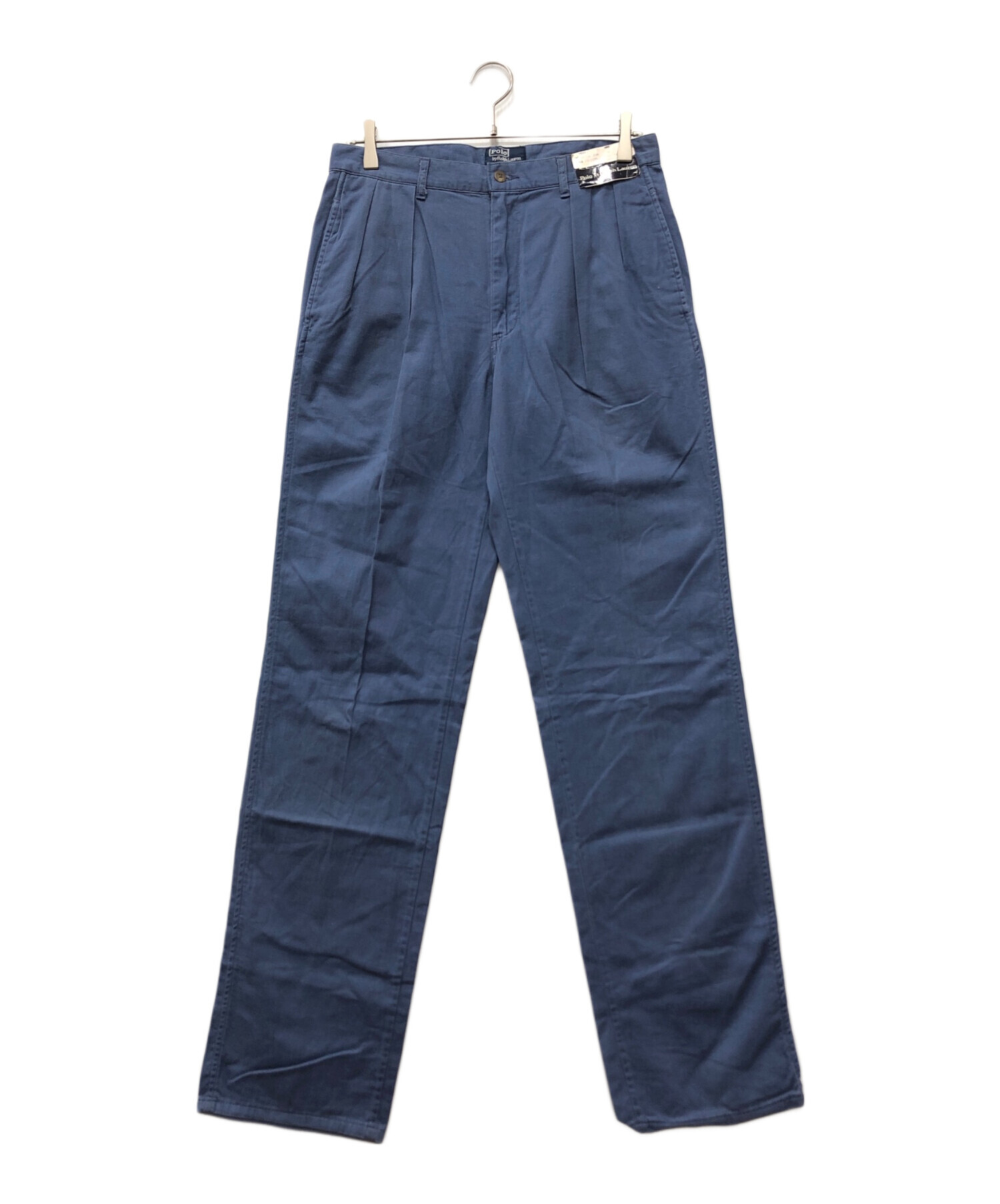 中古・古着通販】POLO RALPH LAUREN (ポロ・ラルフローレン) タック