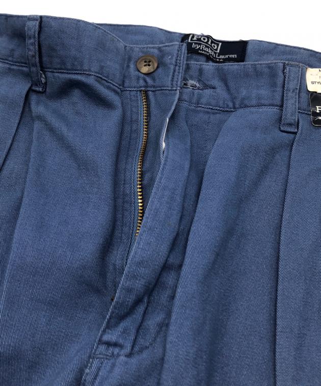 中古・古着通販】POLO RALPH LAUREN (ポロ・ラルフローレン) タック