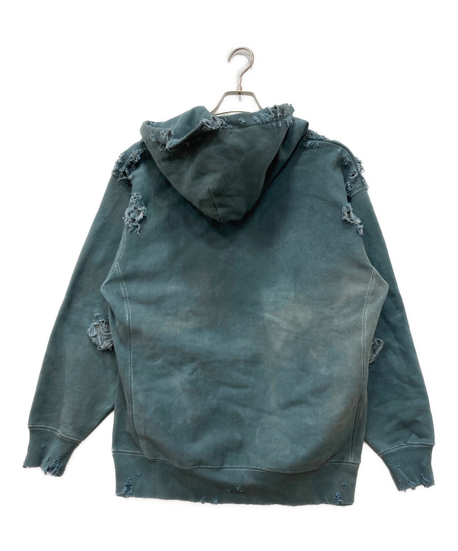 中古・古着通販】TEPPEI FURUYAMA (テッペイフルヤマ) ダメージ加工