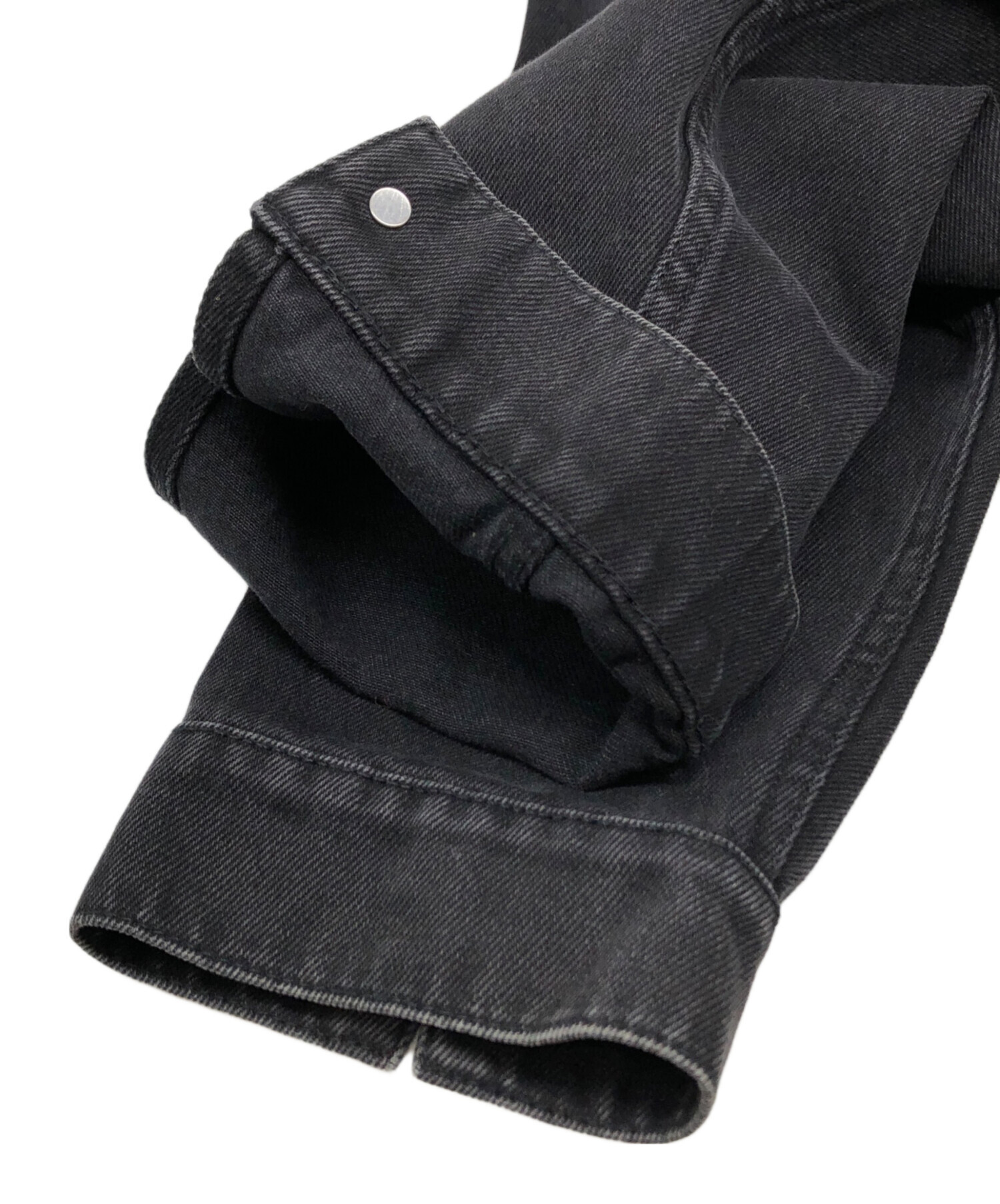 中古・古着通販】BALENCIAGA (バレンシアガ) オーバーサイズデニム