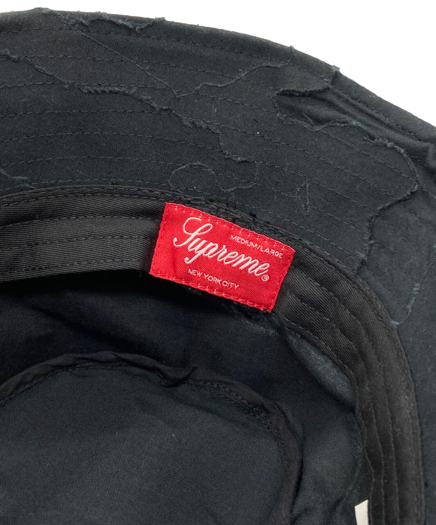 中古・古着通販】Supreme (シュプリーム) LAYERED CAMO CRUSHER