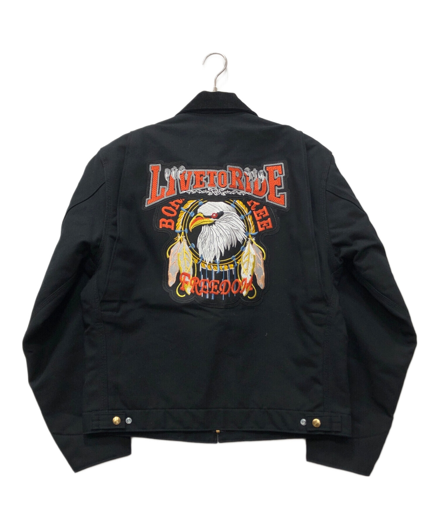中古・古着通販】CarHartt (カーハート) デトロイトジャケット 